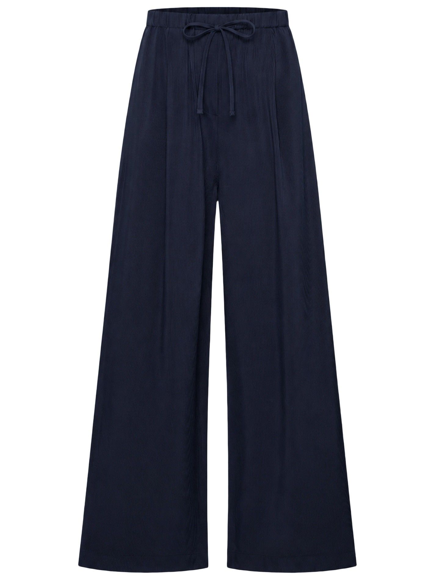 BY-BAR - BROEK - Blauw