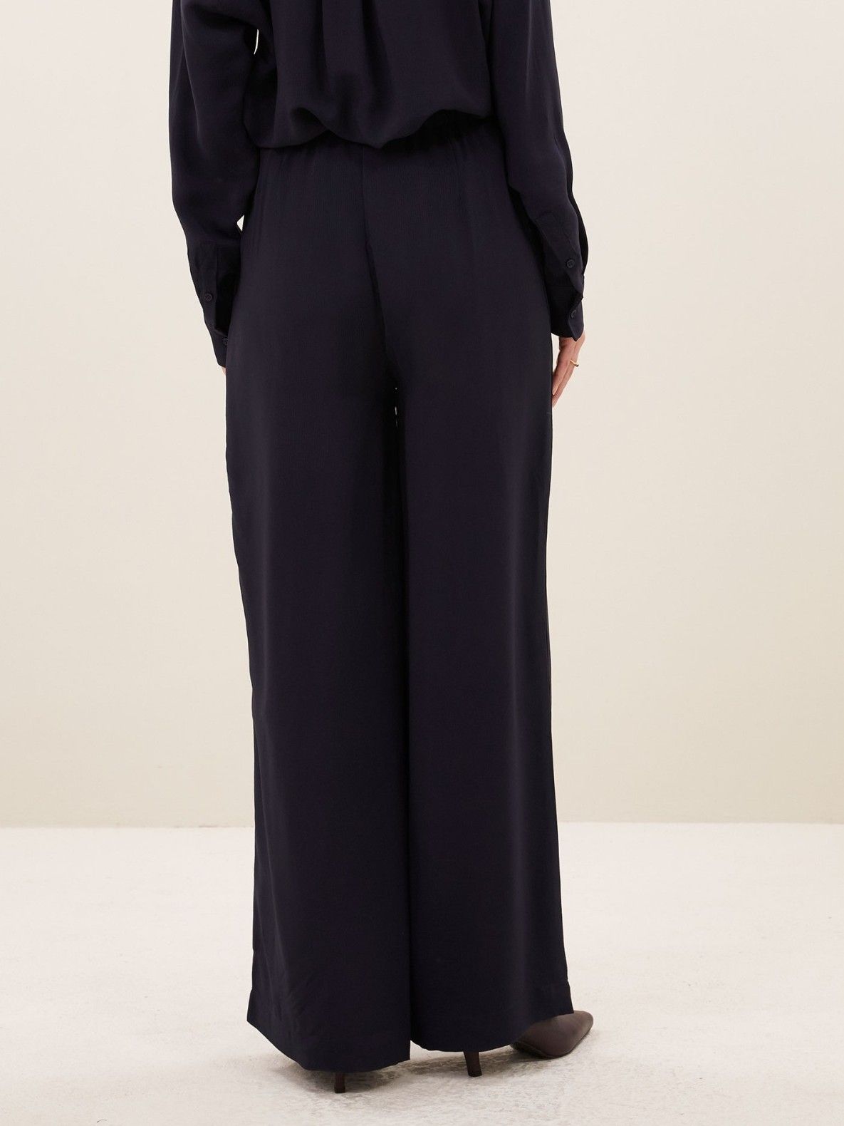 BY-BAR - BROEK - Blauw