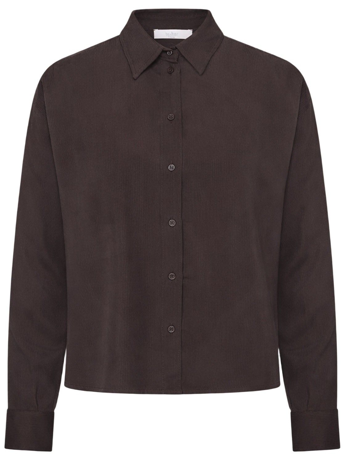 BY-BAR - BLOUSE - Bruin