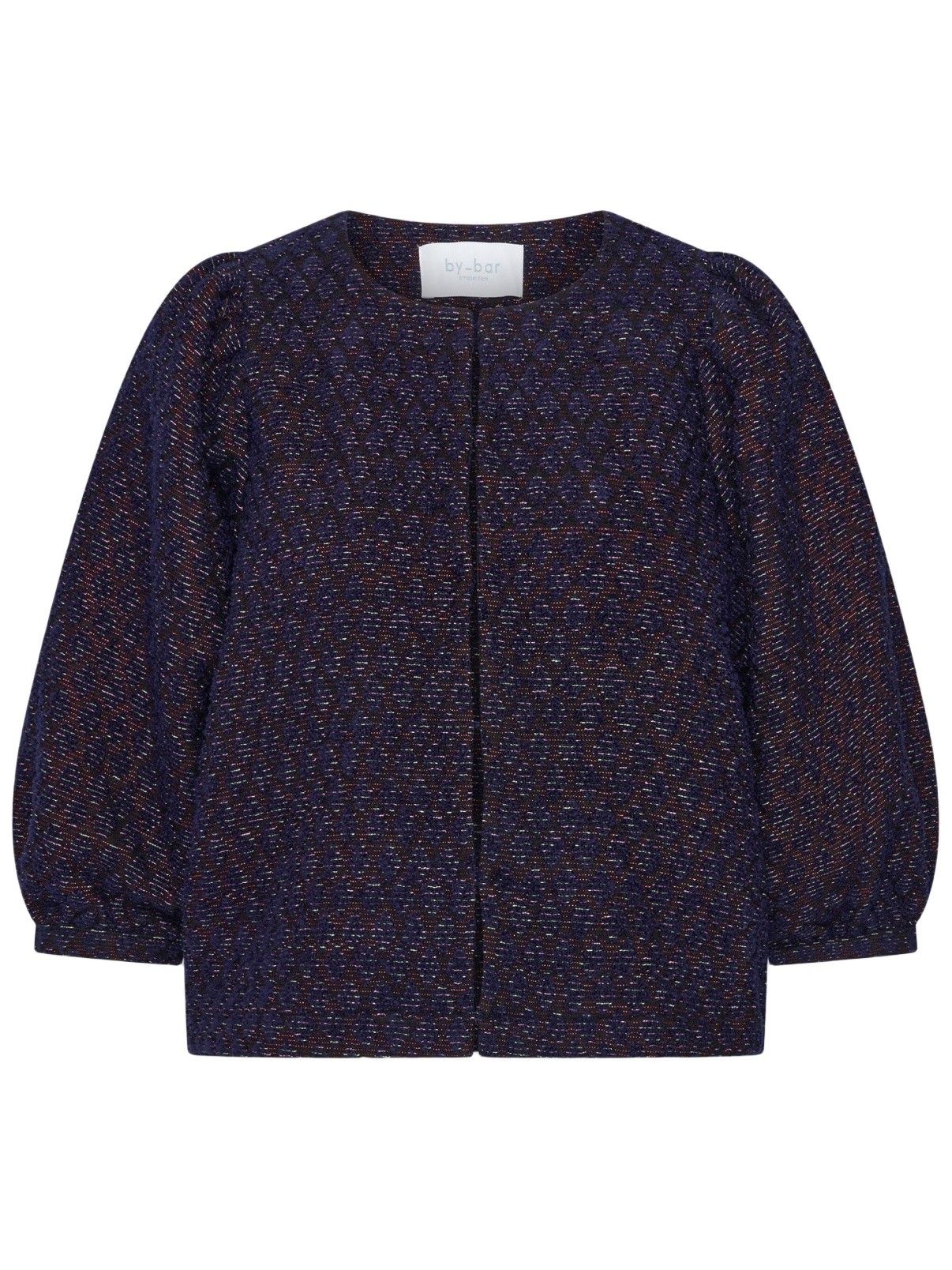 BY-BAR - BLOUSE - Blauw
