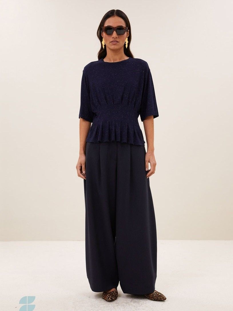 BY-BAR - SHIRT - Blauw