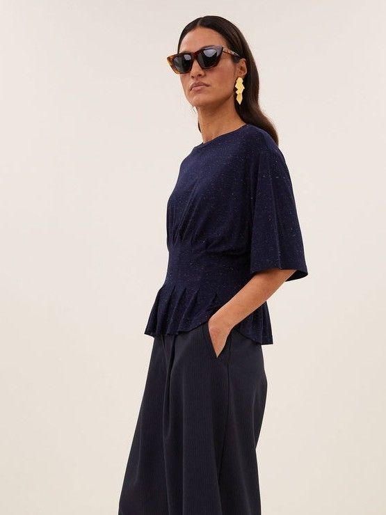 BY-BAR - SHIRT - Blauw