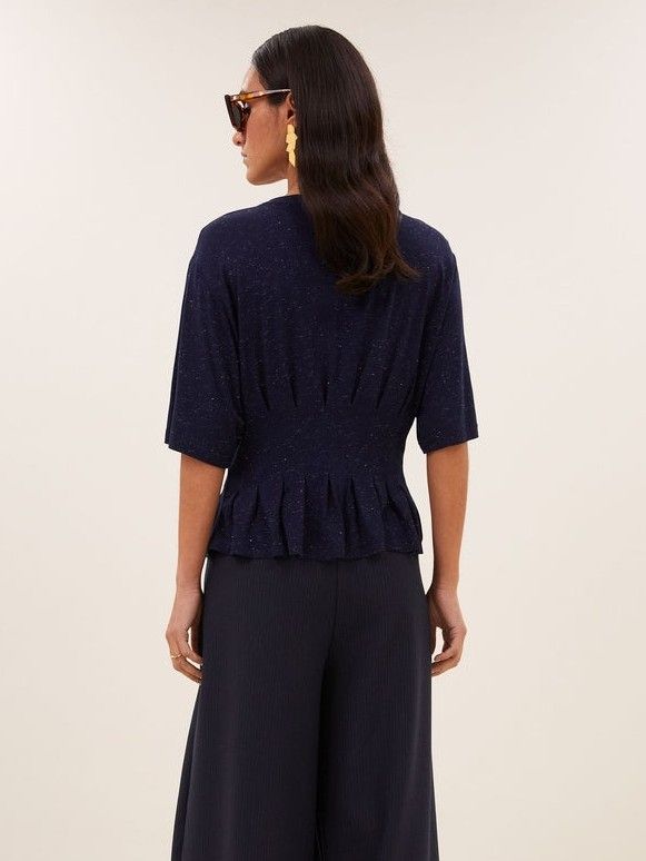 BY-BAR - SHIRT - Blauw