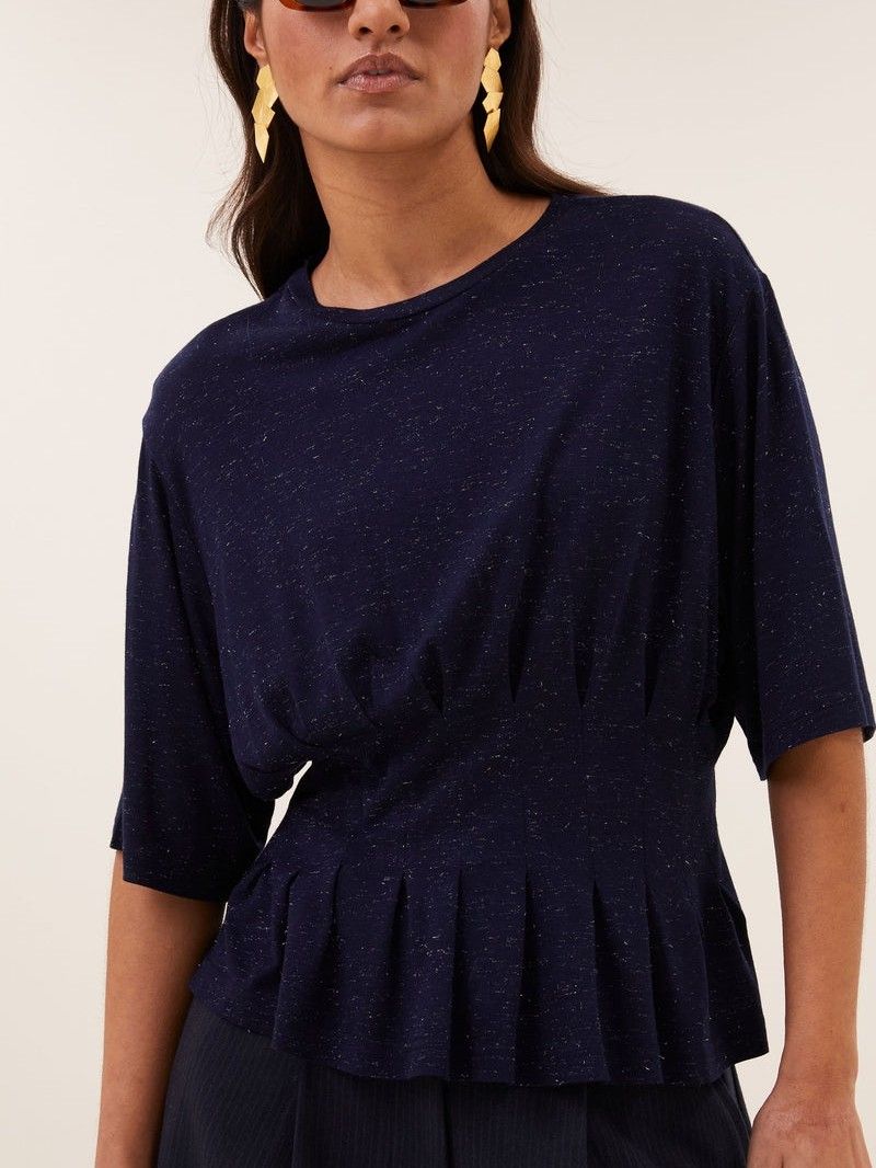 BY-BAR - SHIRT - Blauw
