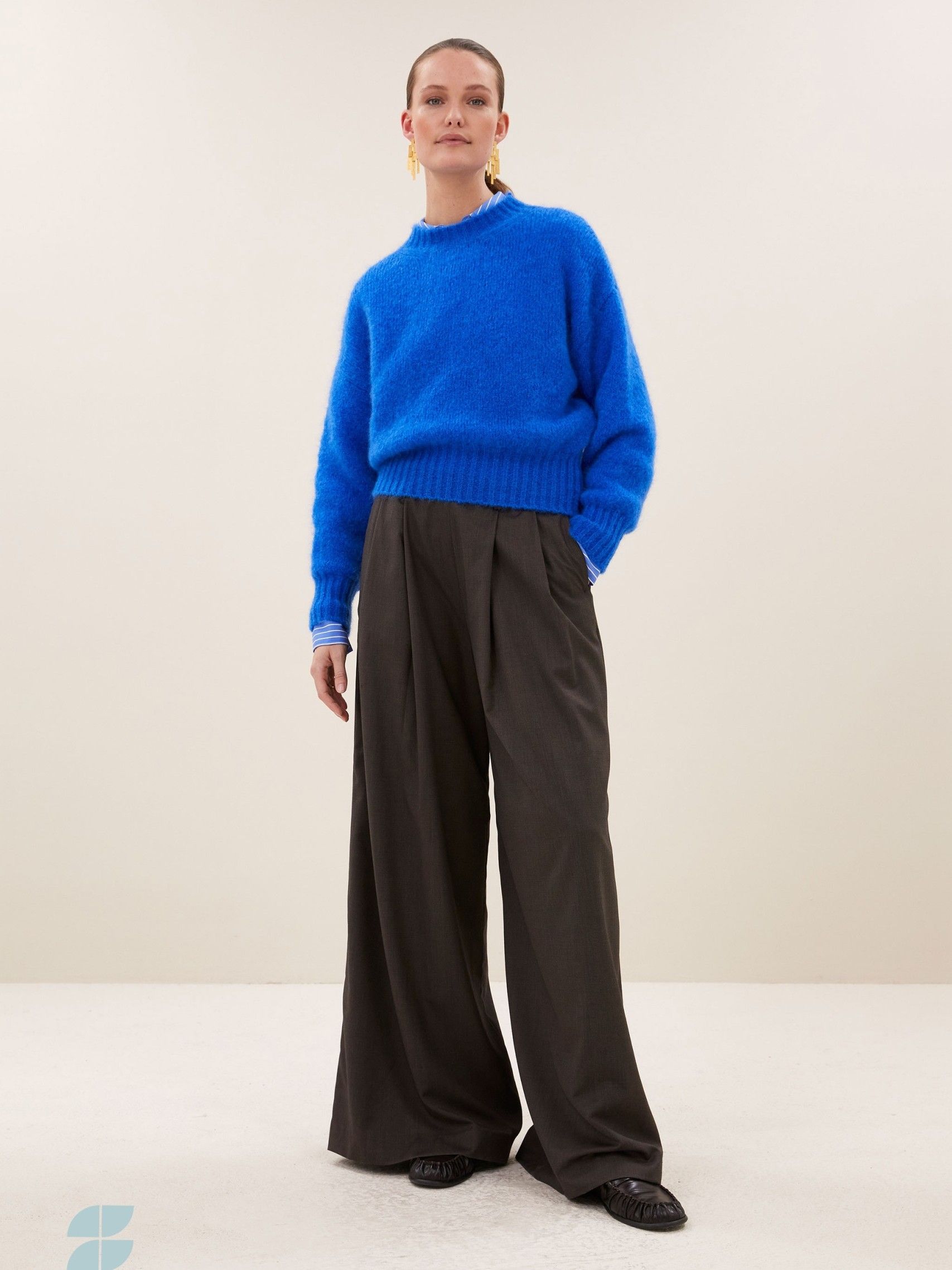 BY-BAR - TRUI - Blauw
