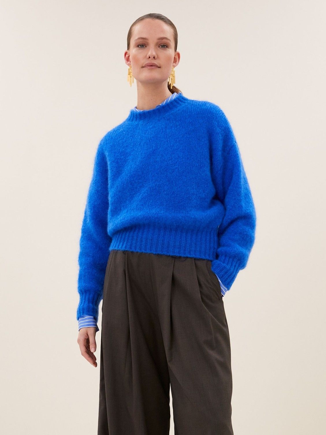 BY-BAR - TRUI - Blauw