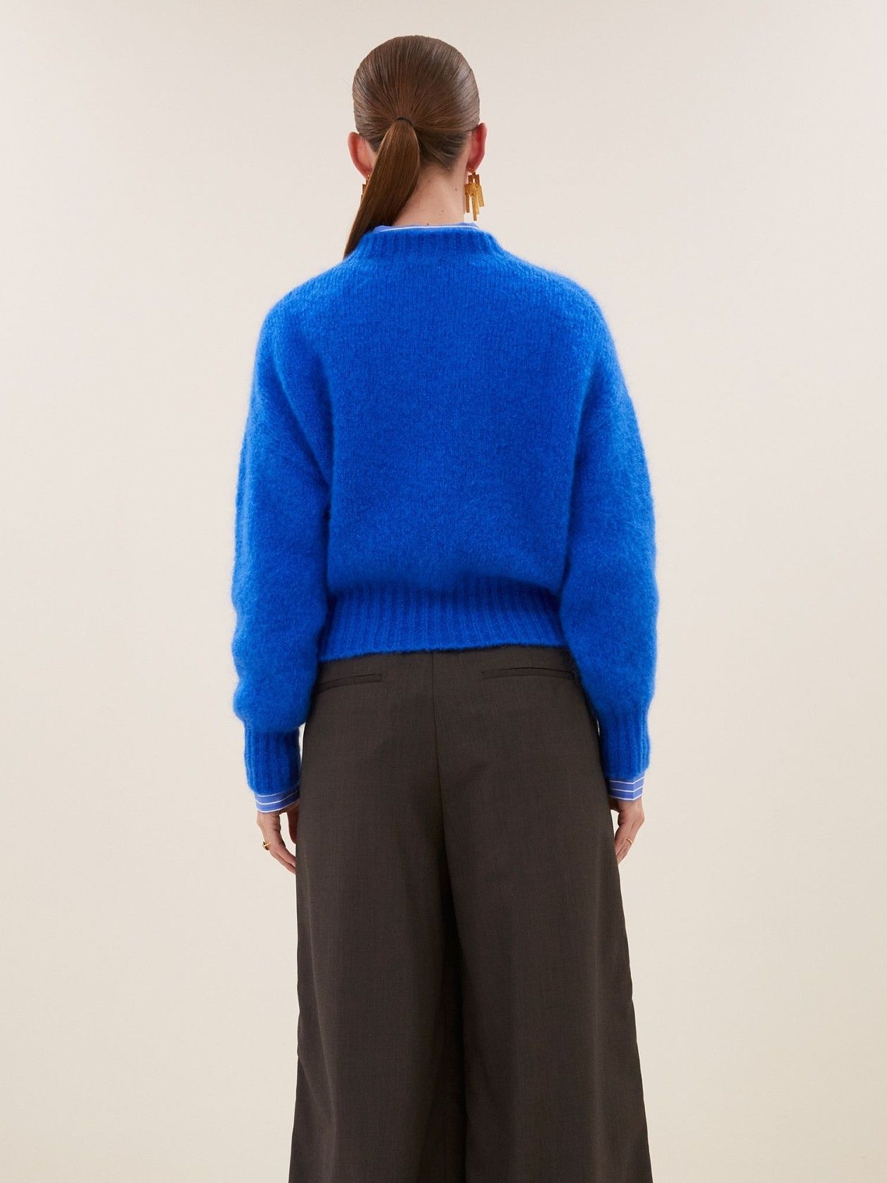 BY-BAR - TRUI - Blauw