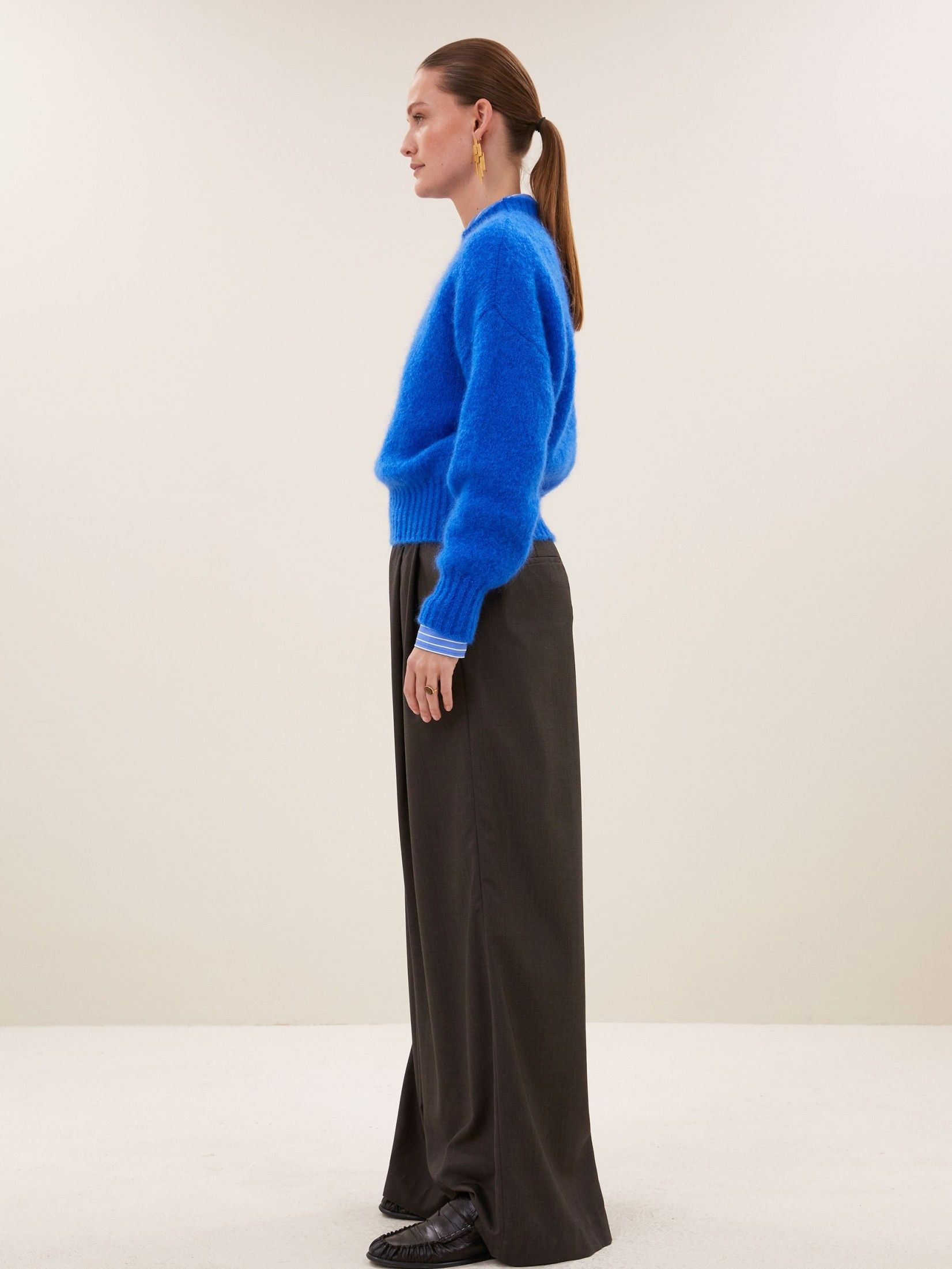 BY-BAR - TRUI - Blauw