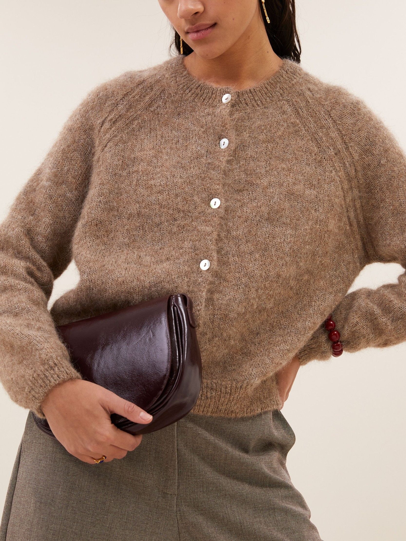 BY-BAR - VEST - Beige