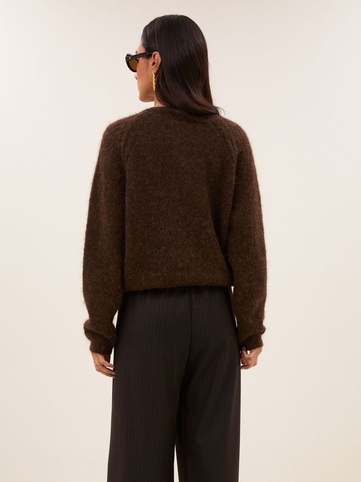 BY-BAR - VEST - Bruin