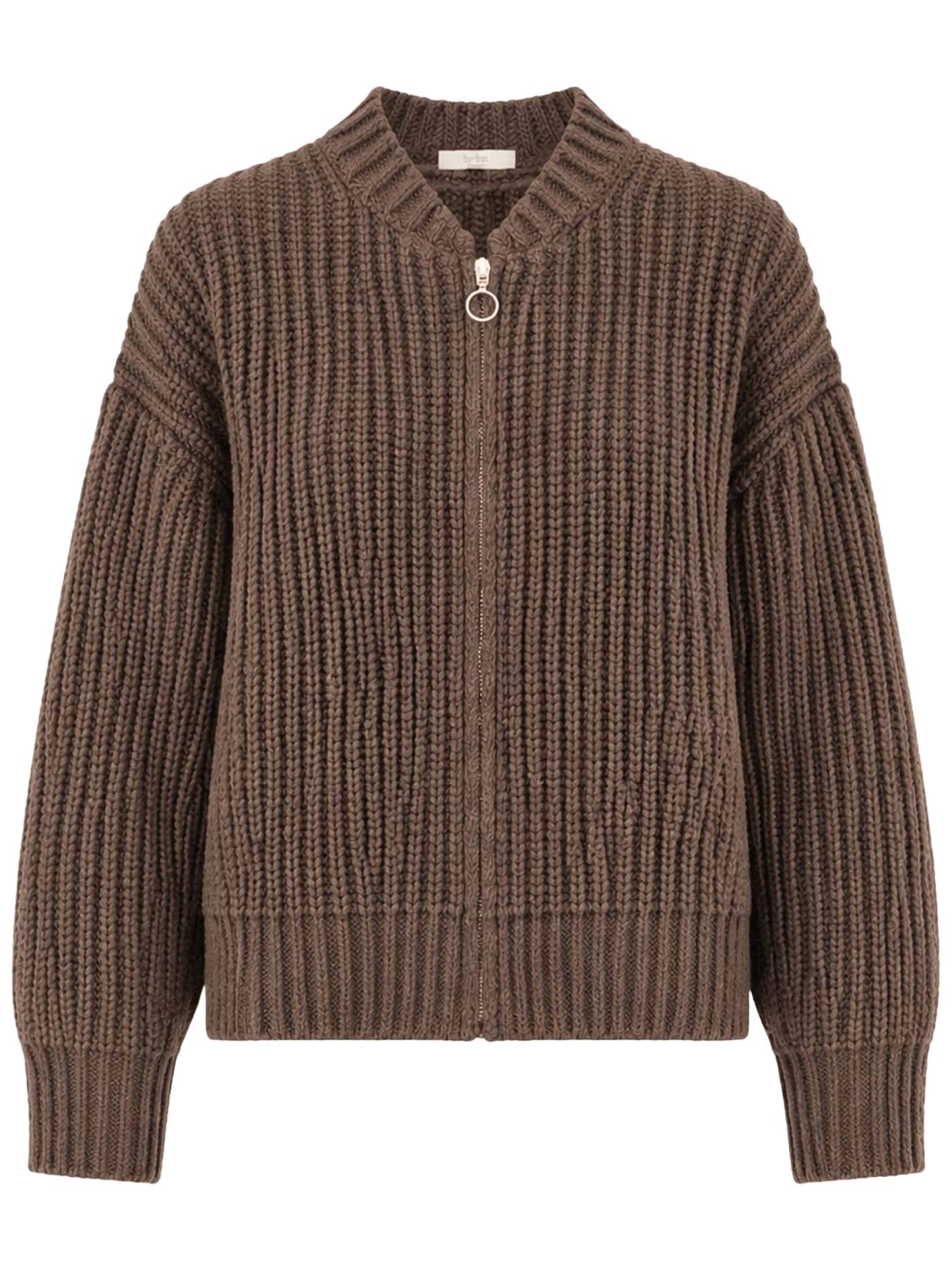 BY-BAR - VEST - Bruin