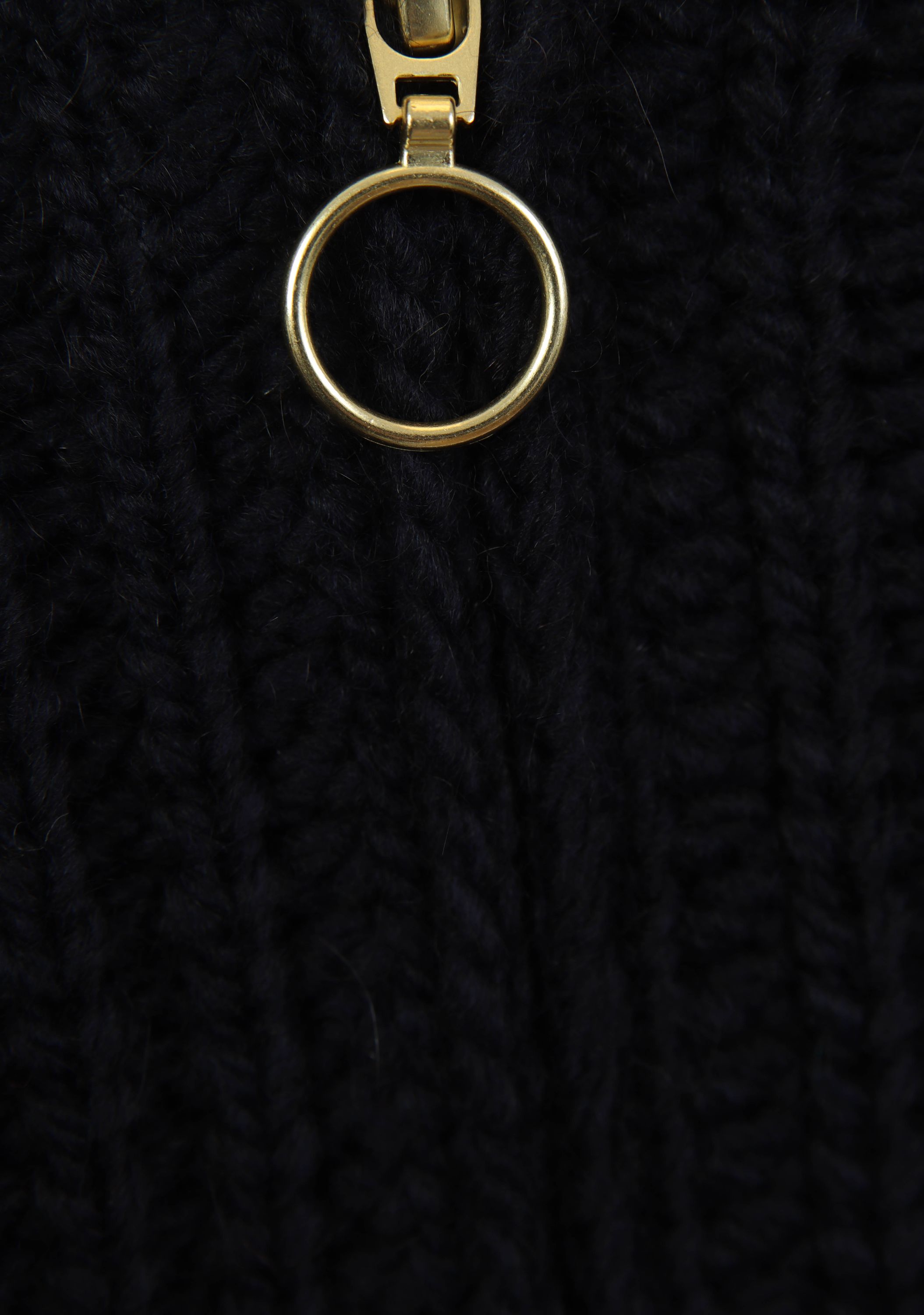 BY-BAR - VEST - Blauw