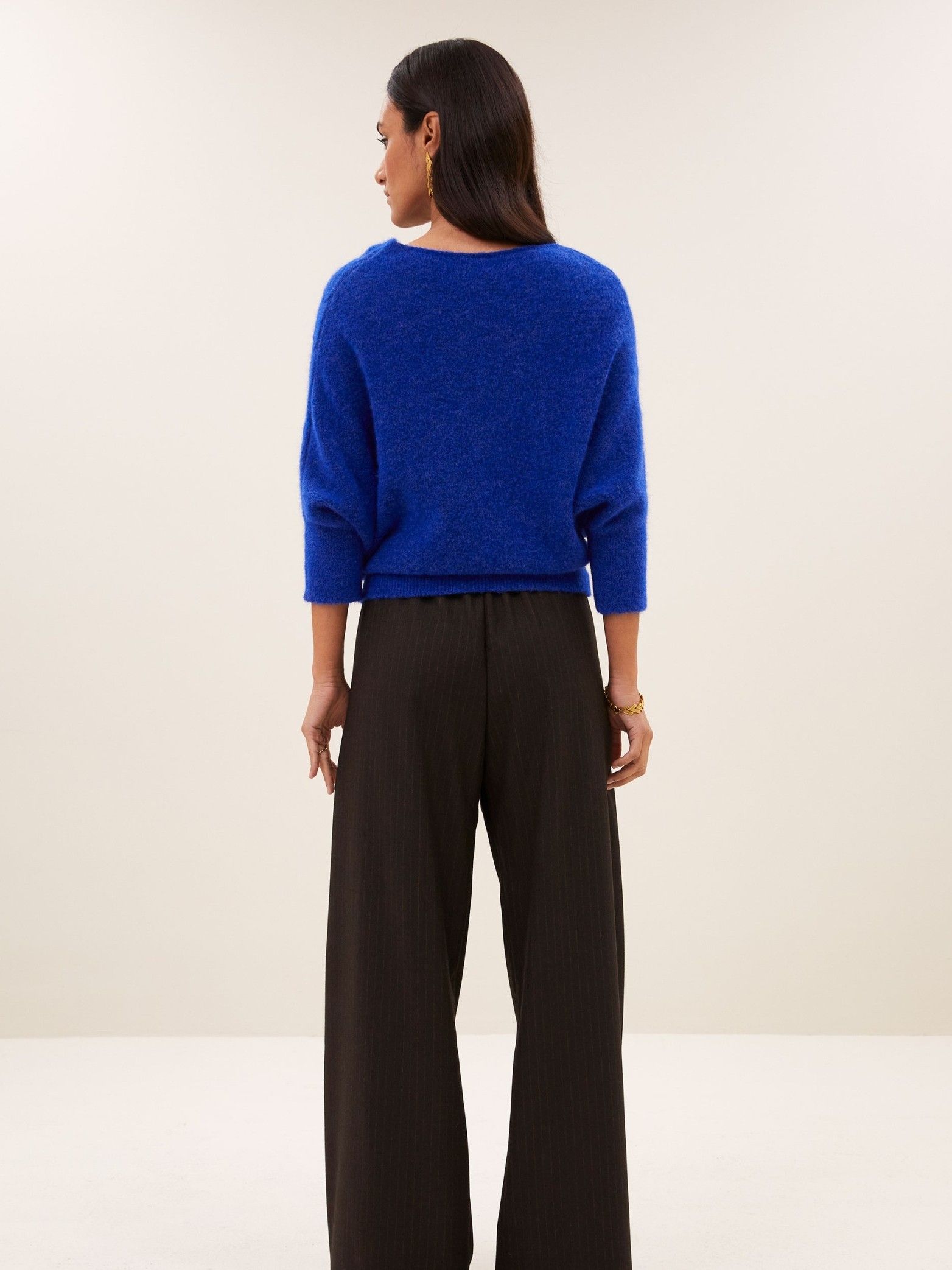 BY-BAR - TRUI - Blauw