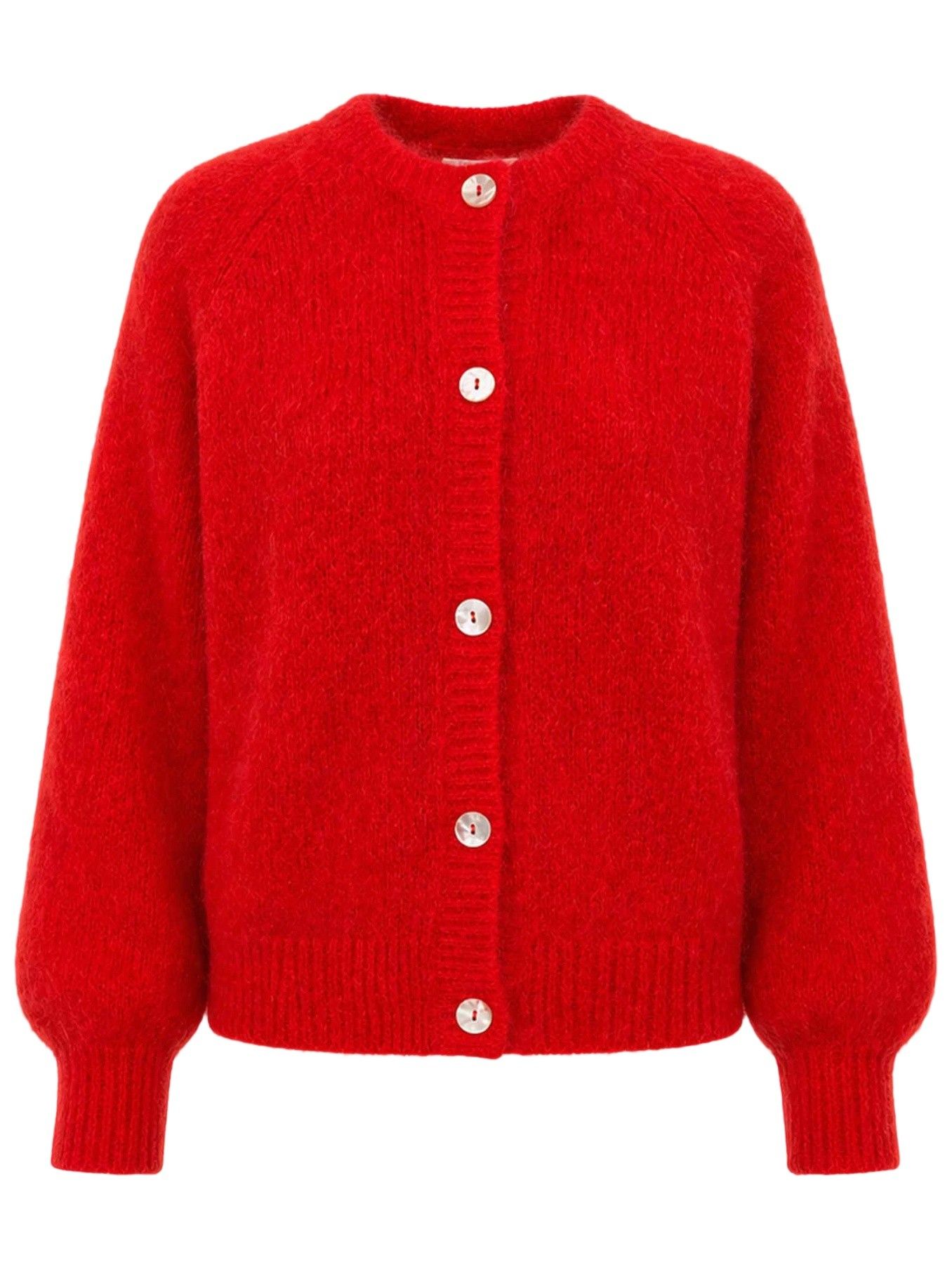 BY-BAR - VEST - Rood