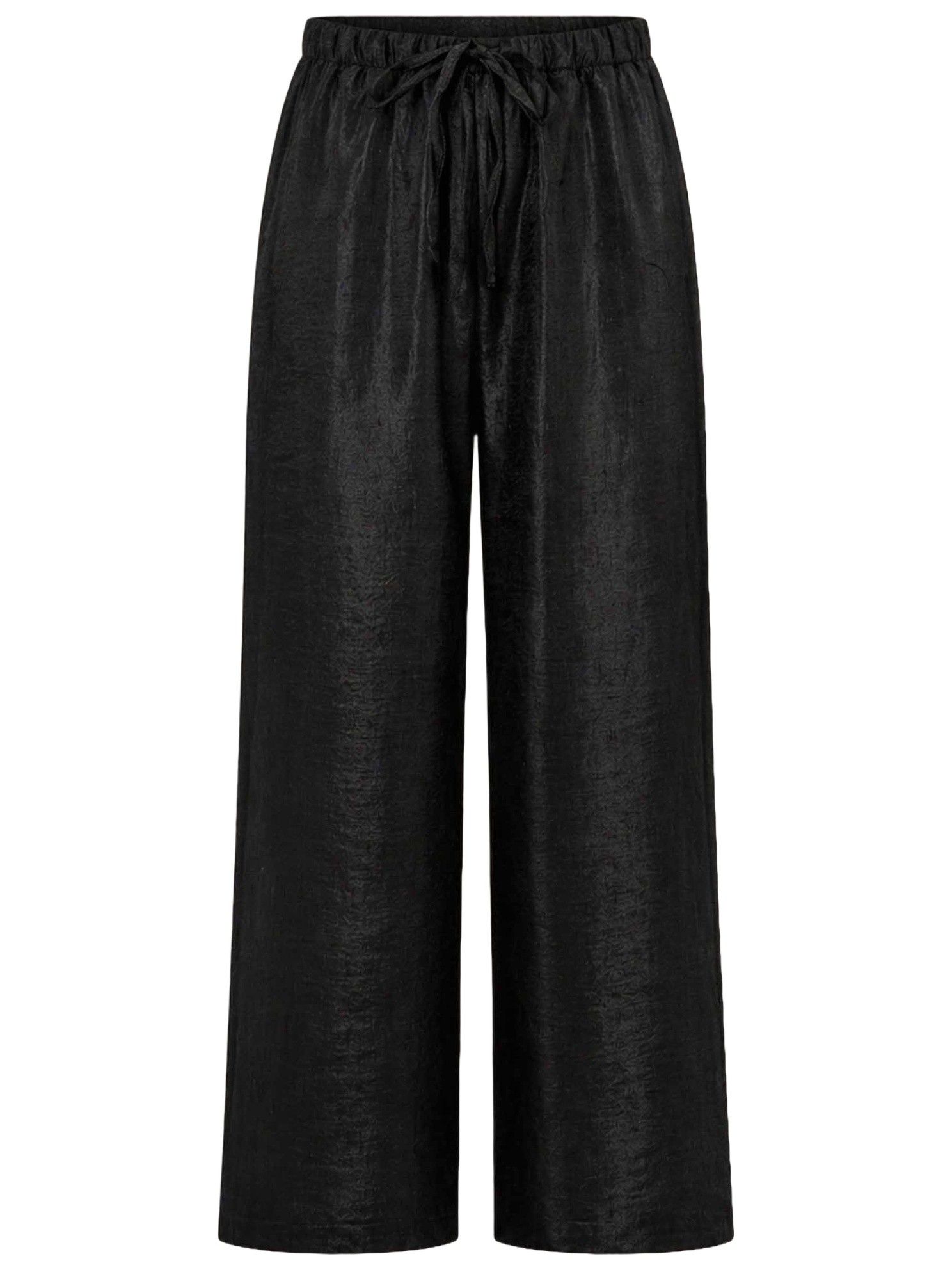 BY-BAR - BROEK - Zwart