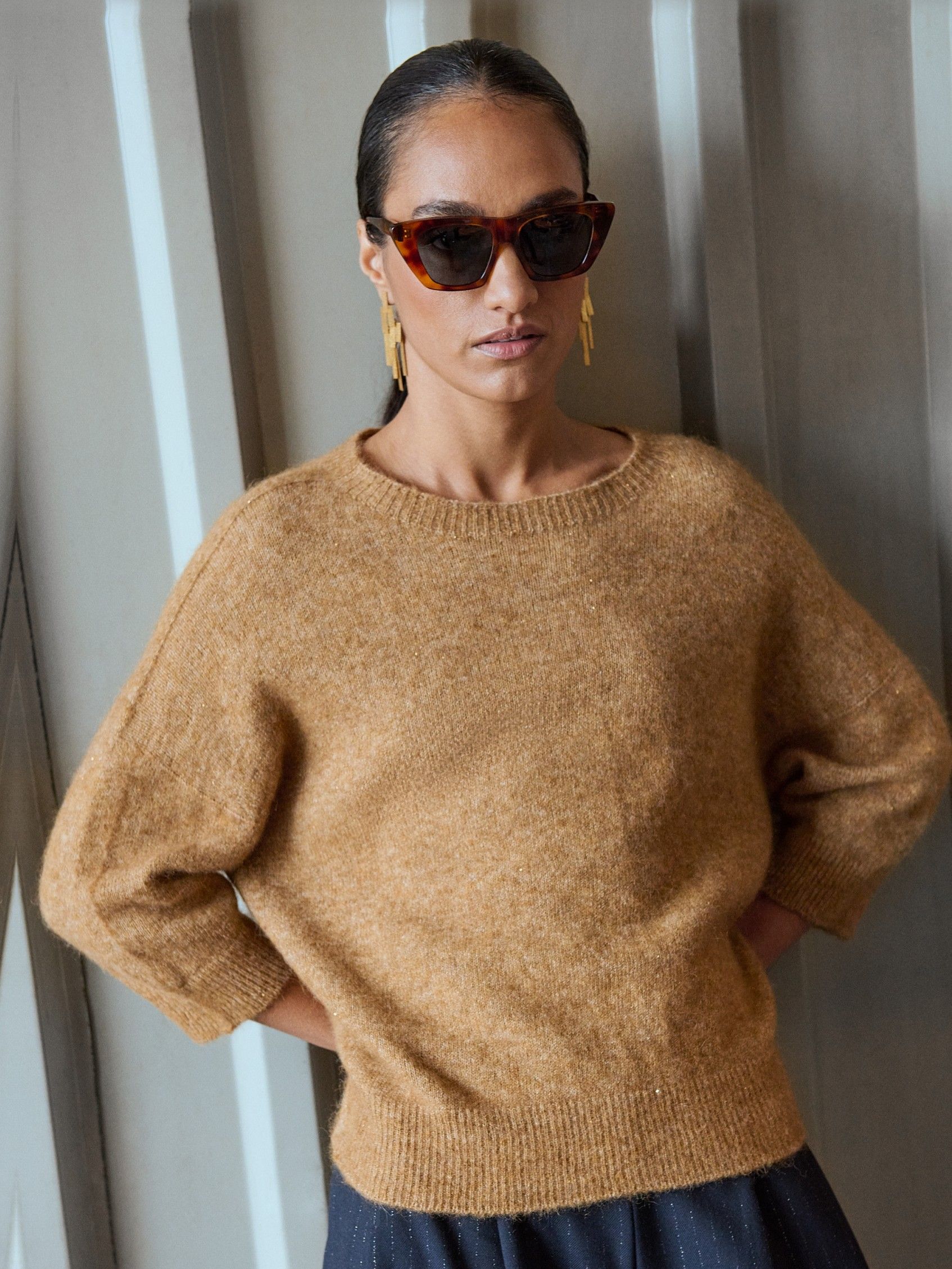 BY-BAR - TRUI - Beige