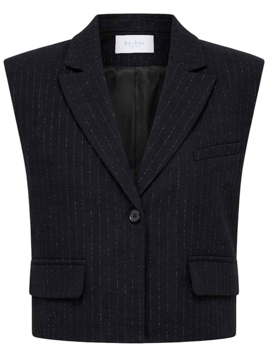 BY-BAR - GILET - Blauw
