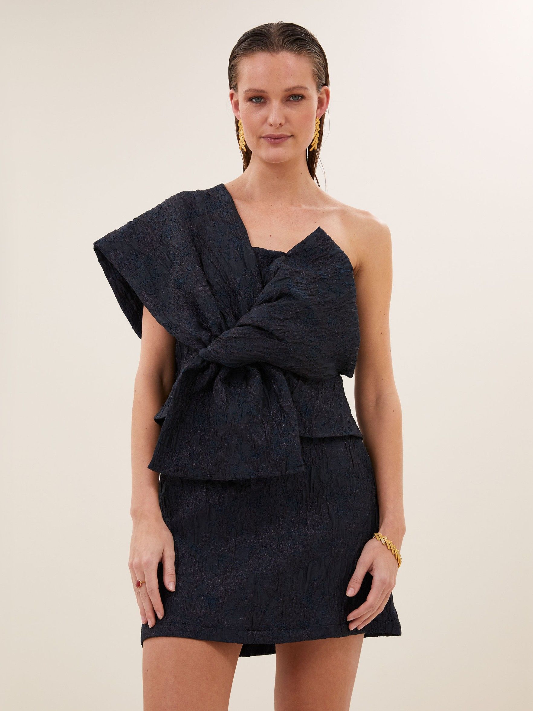 BY-BAR - SHIRT - Blauw