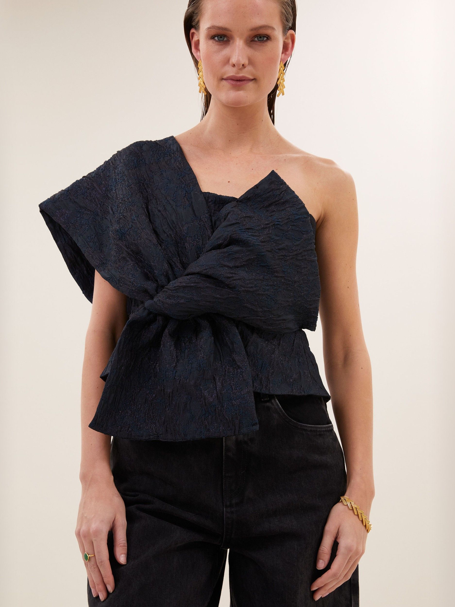 BY-BAR - SHIRT - Blauw