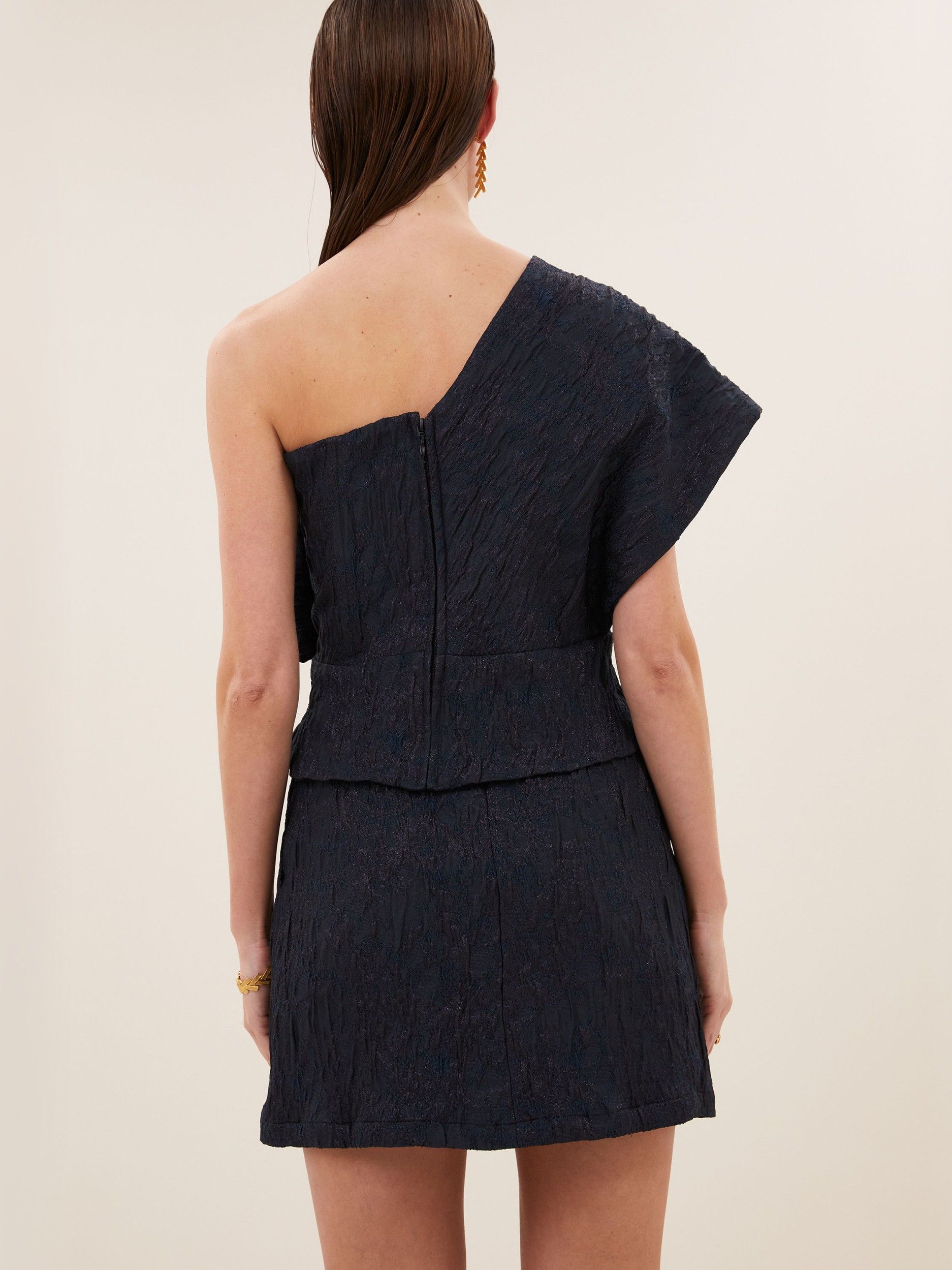 BY-BAR - SHIRT - Blauw