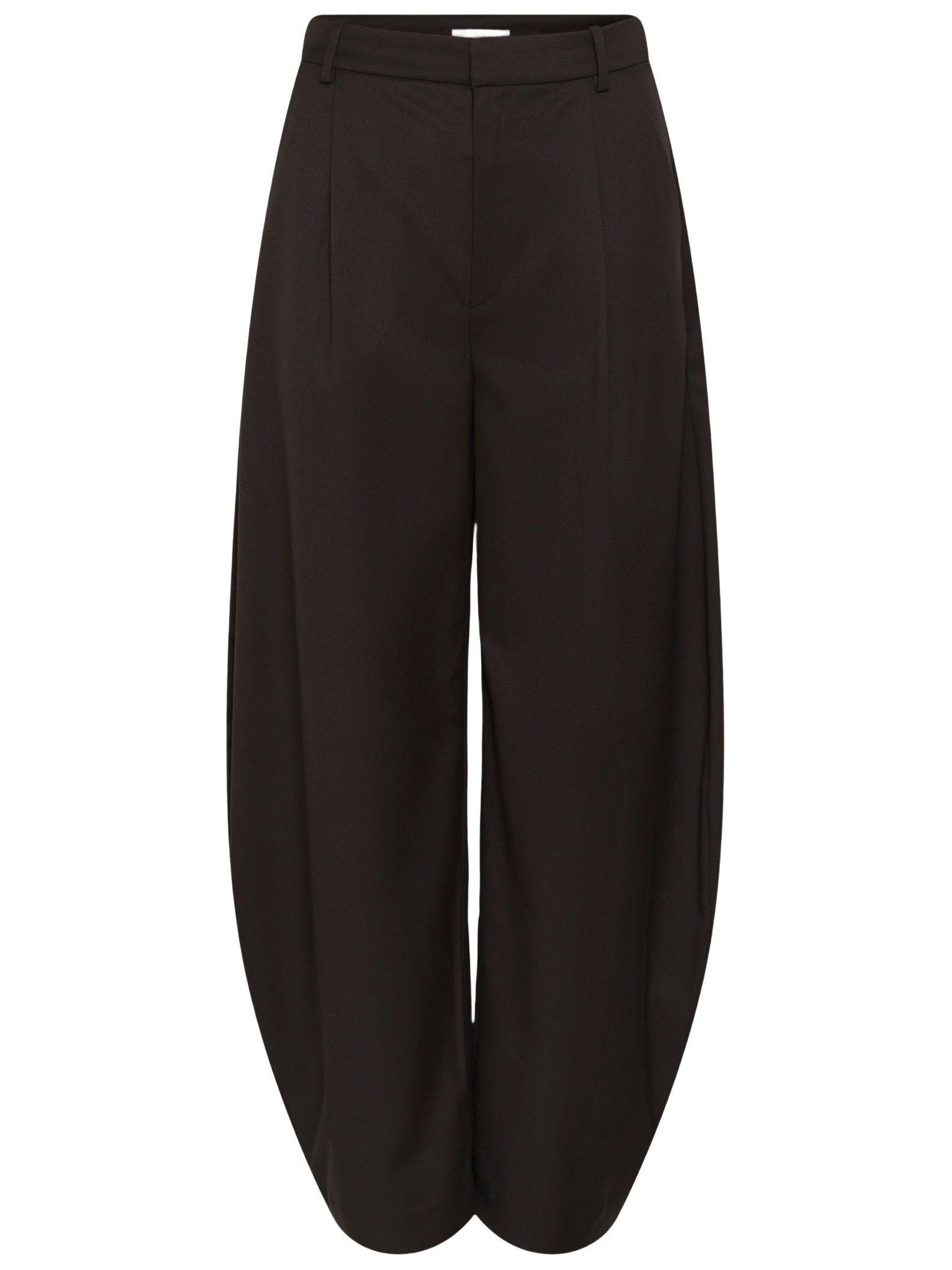 GESTUZ - BROEK - Bruin
