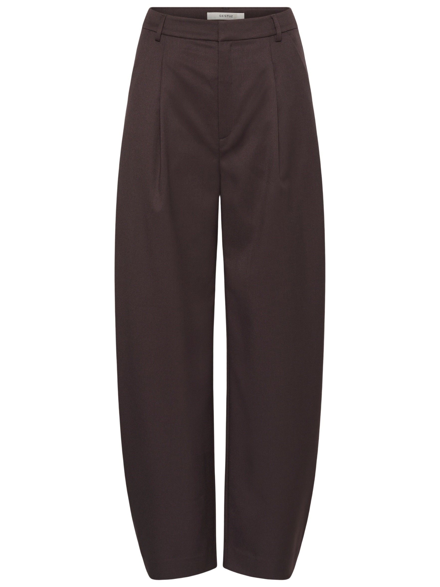 GESTUZ - BROEK - Paars