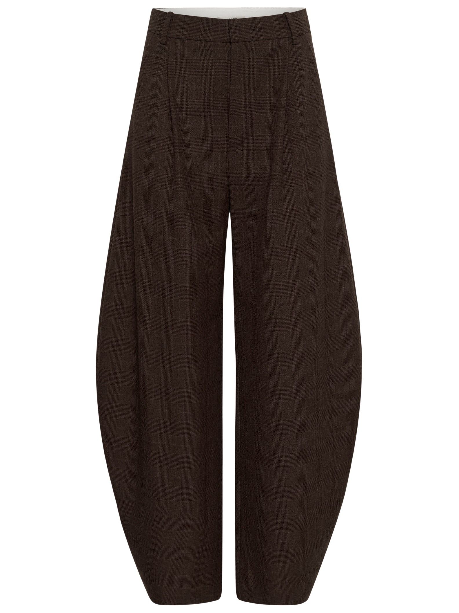 GESTUZ - BROEK - Bruin