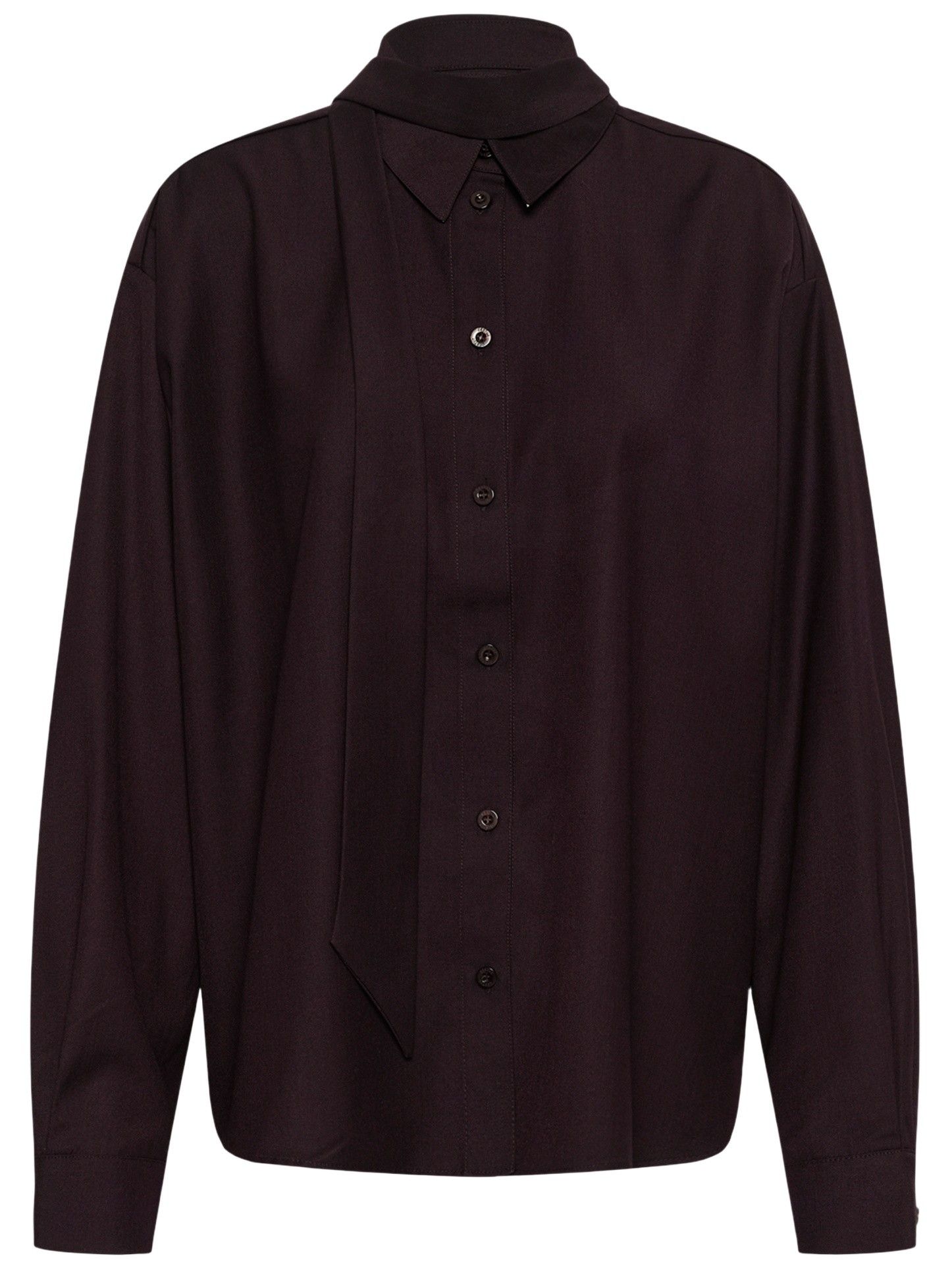 GESTUZ - BLOUSE - Paars