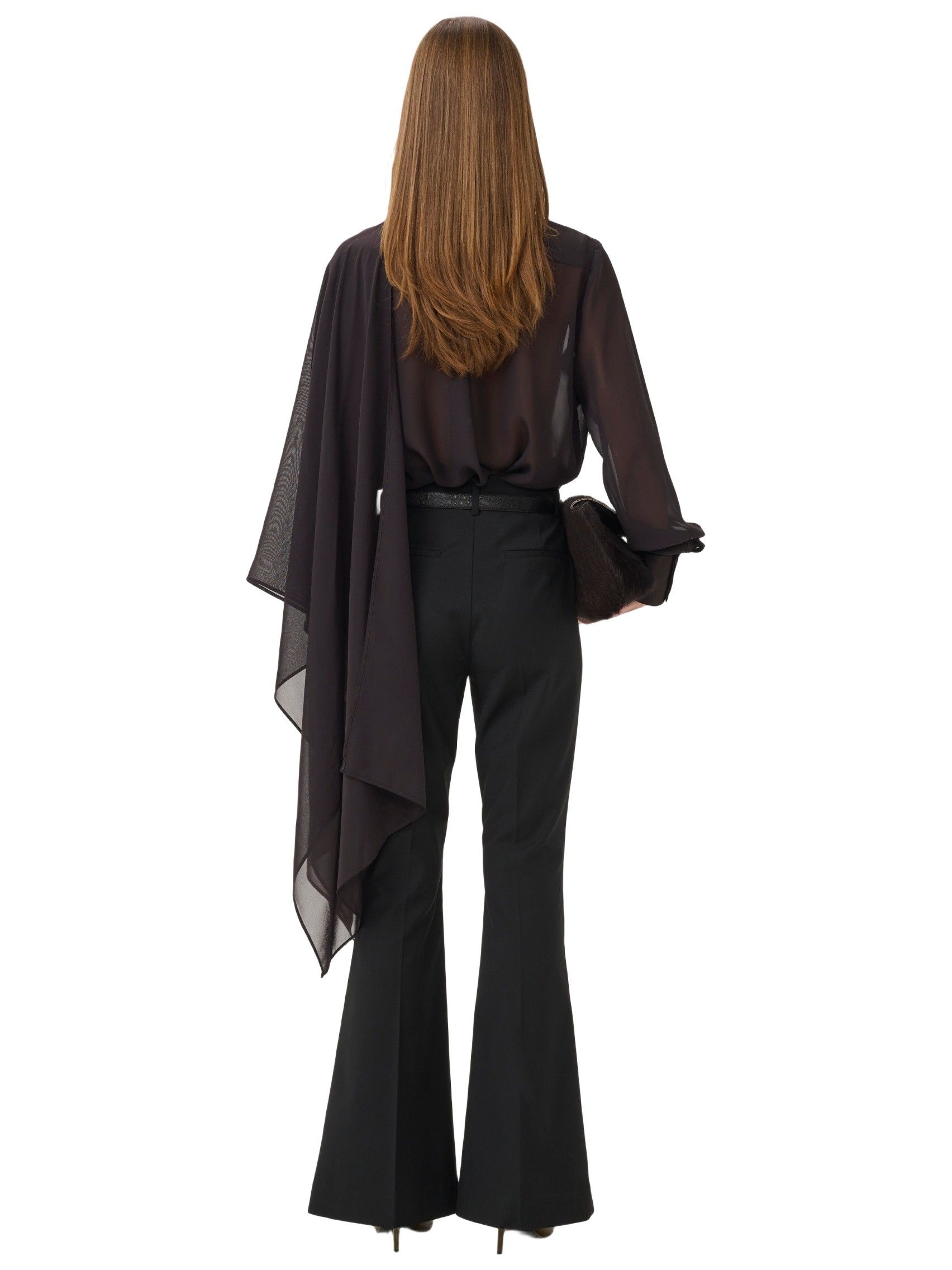 GESTUZ - BLOUSE - Bruin