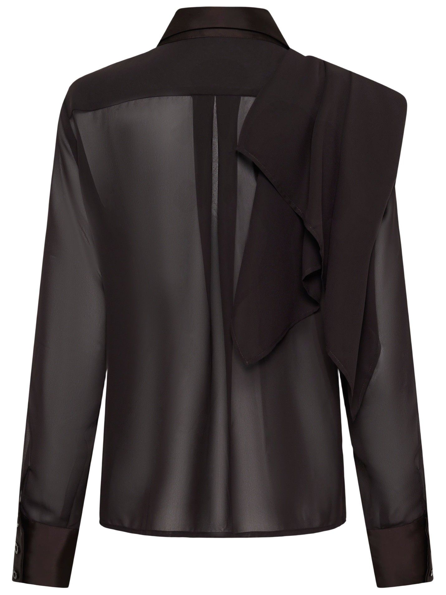 GESTUZ - BLOUSE - Bruin