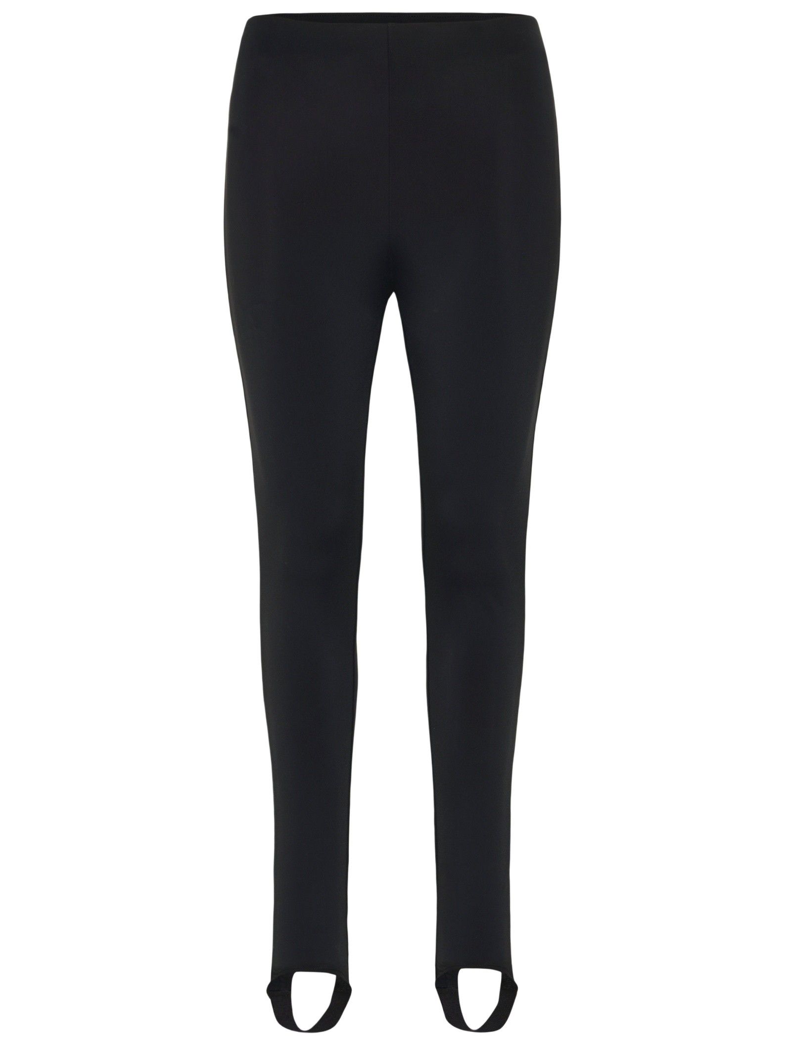GESTUZ - BROEK - Zwart