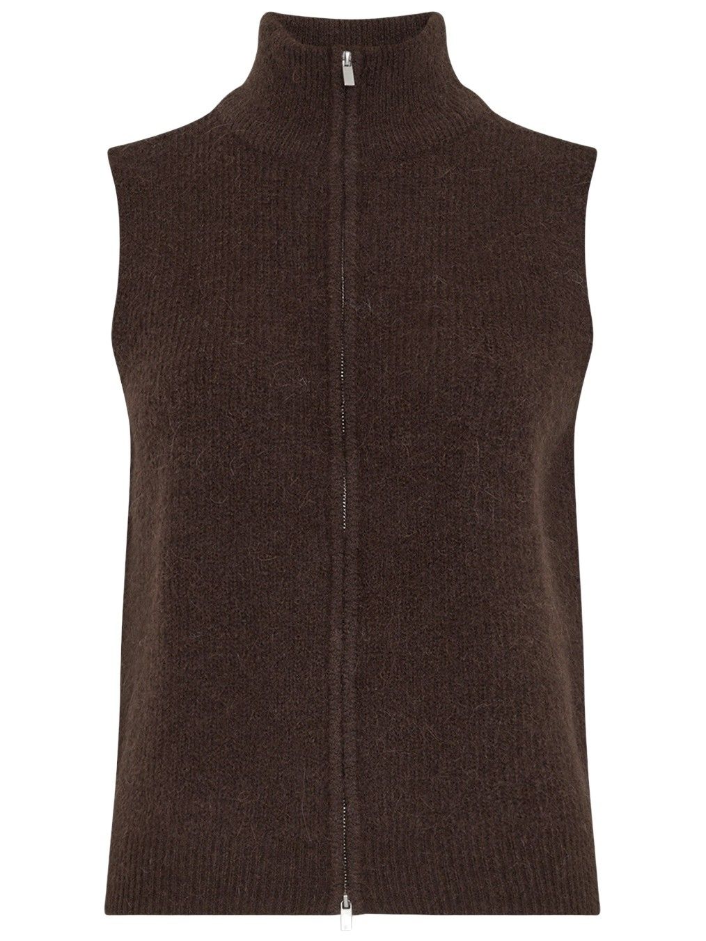 MSCH COPENHAGEN - VEST - Bruin