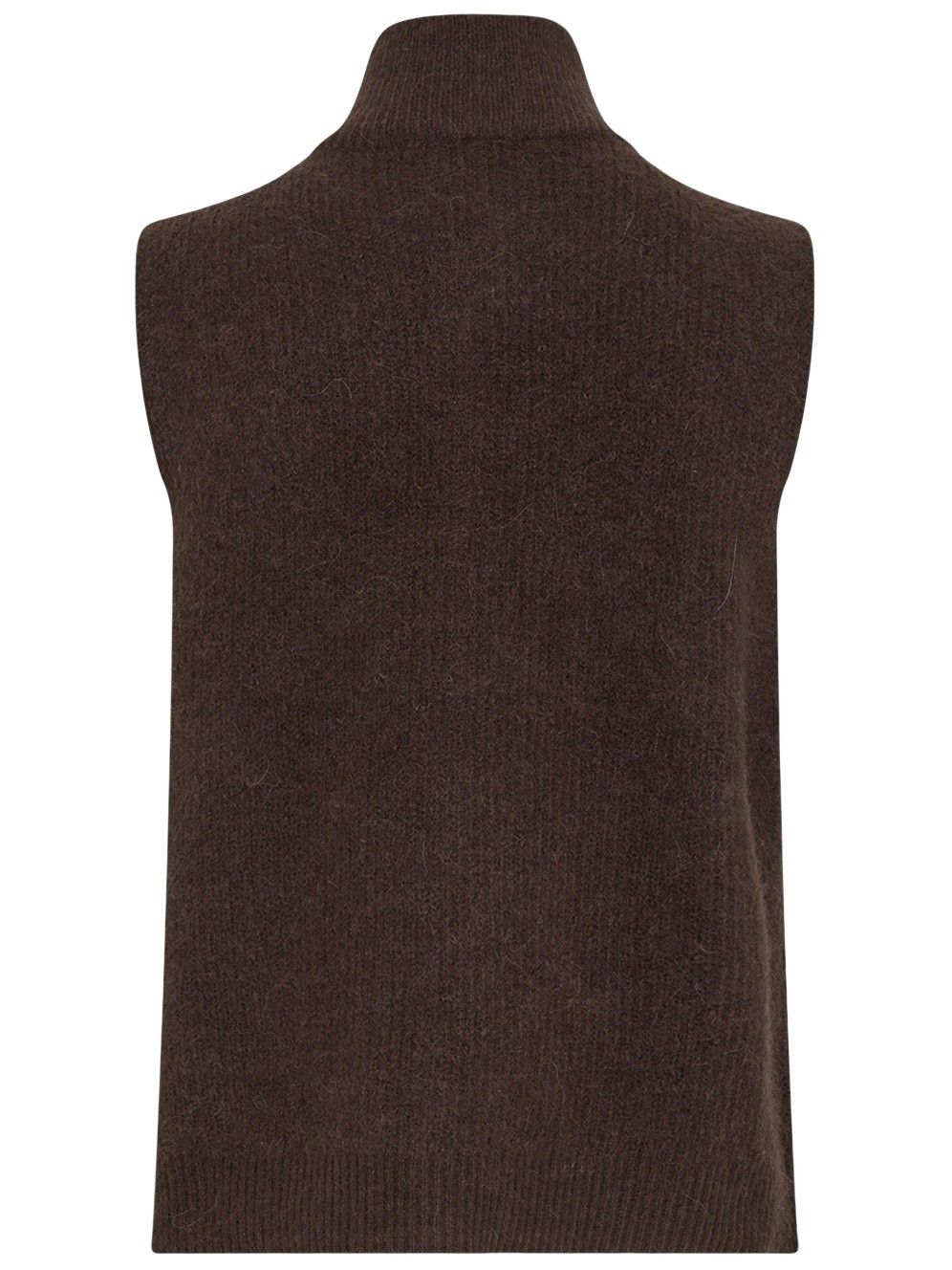 MSCH COPENHAGEN - VEST - Bruin