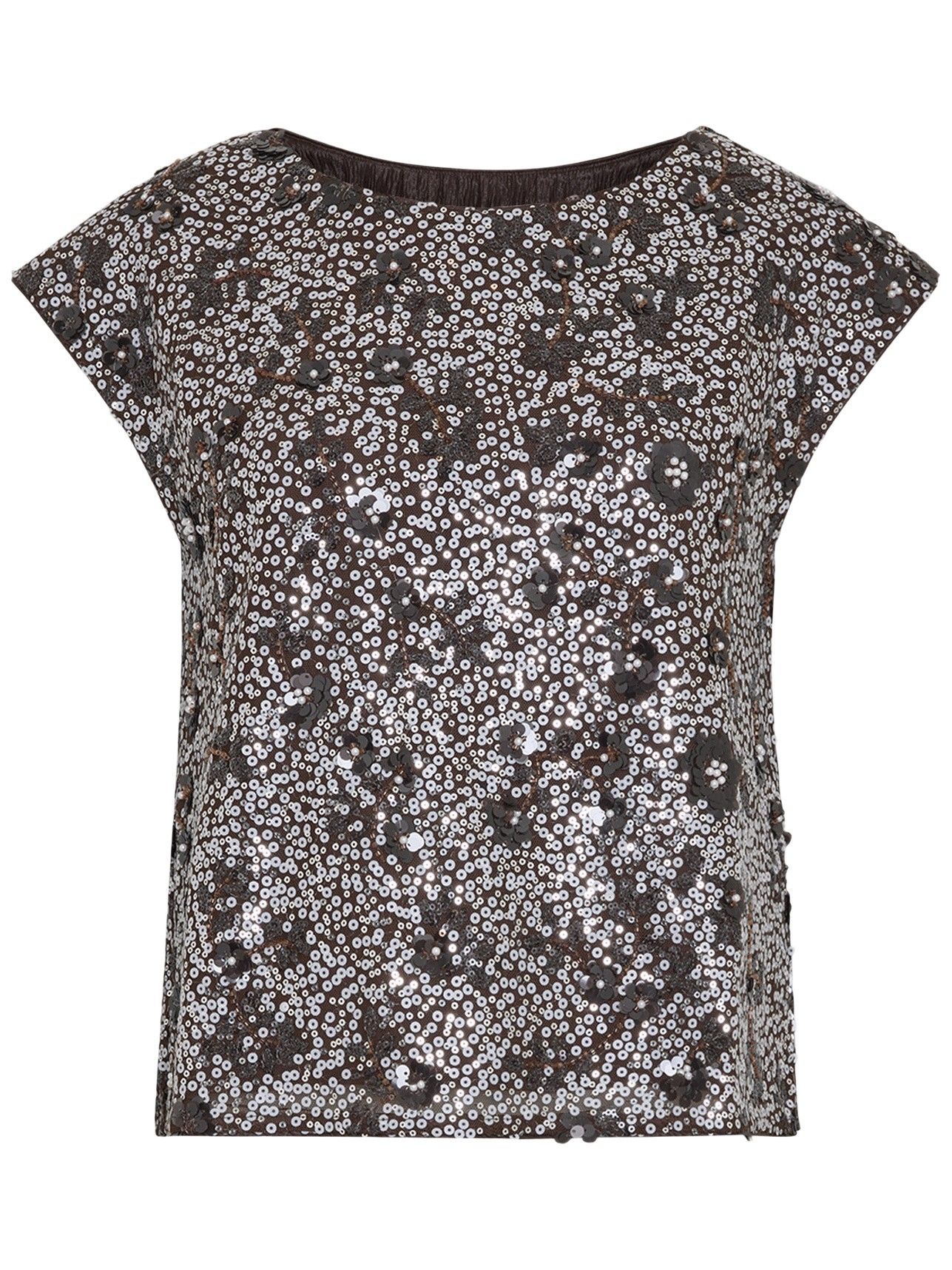 MSCH COPENHAGEN - SHIRT - Bruin
