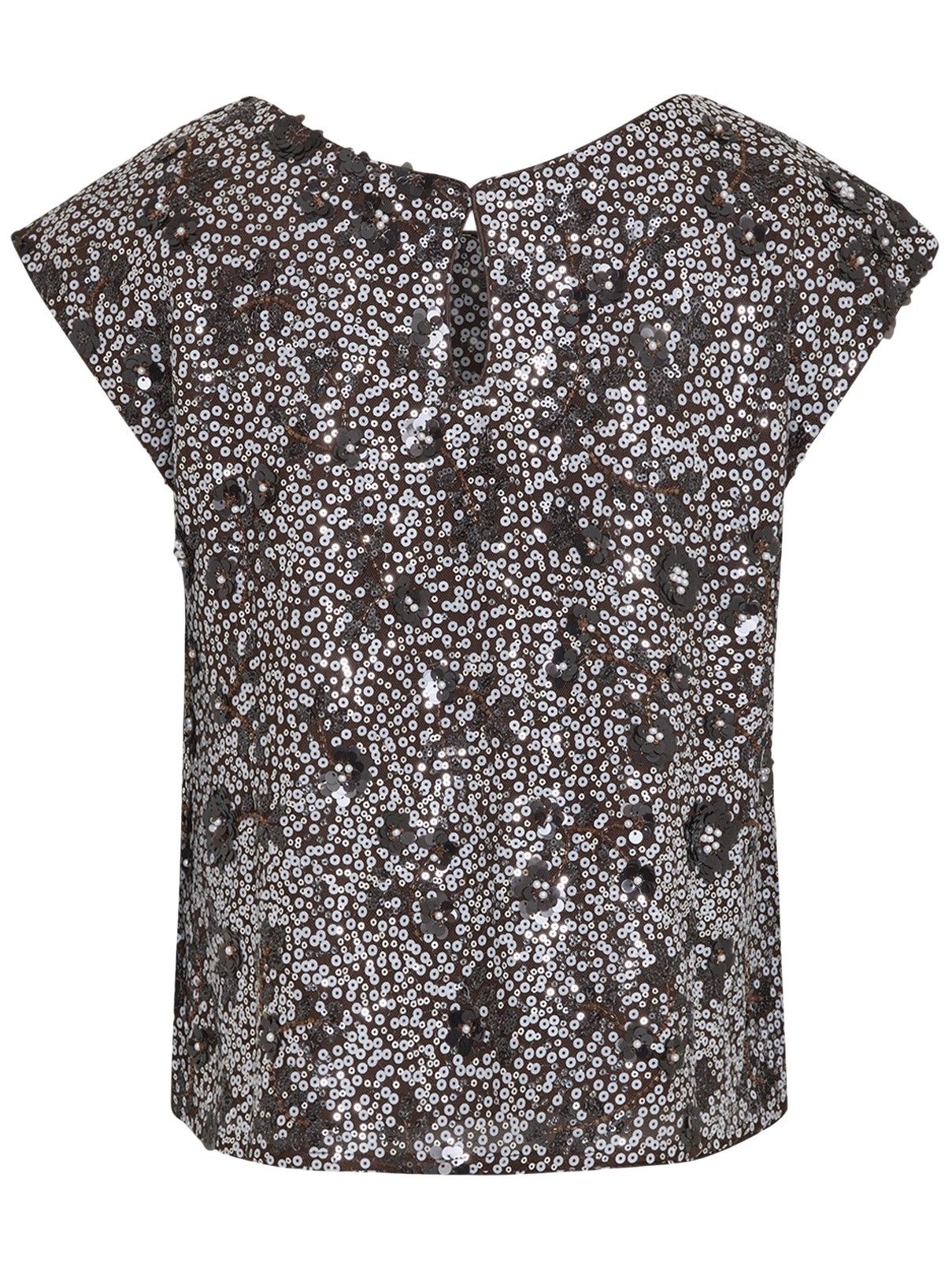 MSCH COPENHAGEN - SHIRT - Bruin