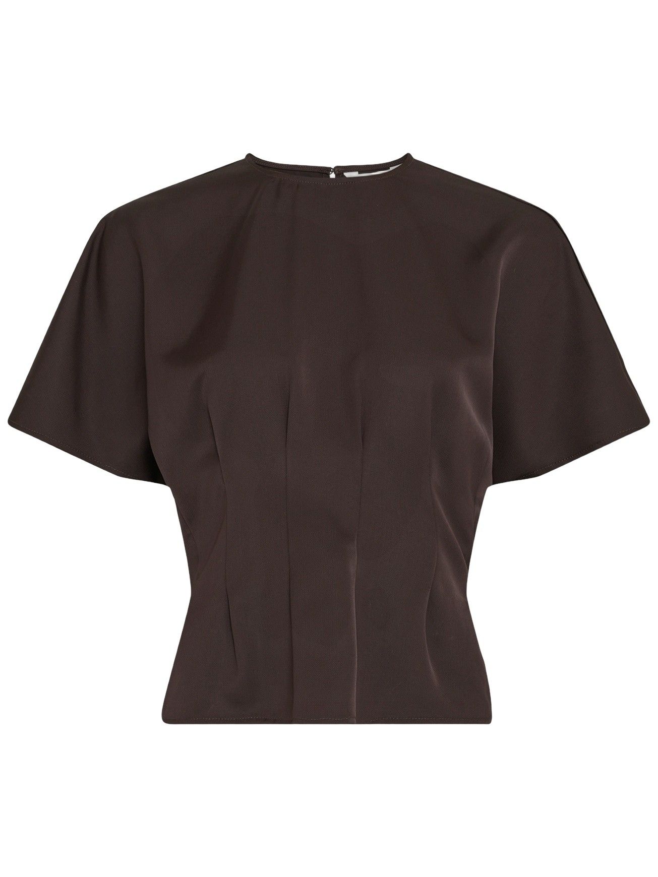 MSCH COPENHAGEN - SHIRT - Bruin
