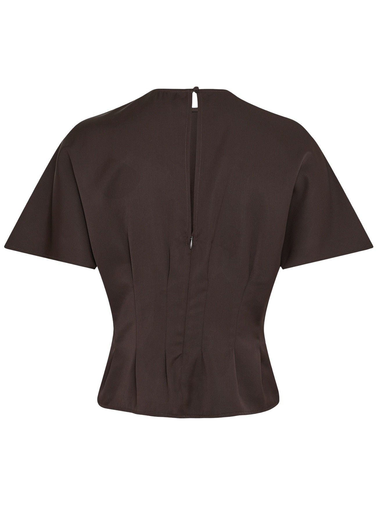 MSCH COPENHAGEN - SHIRT - Bruin