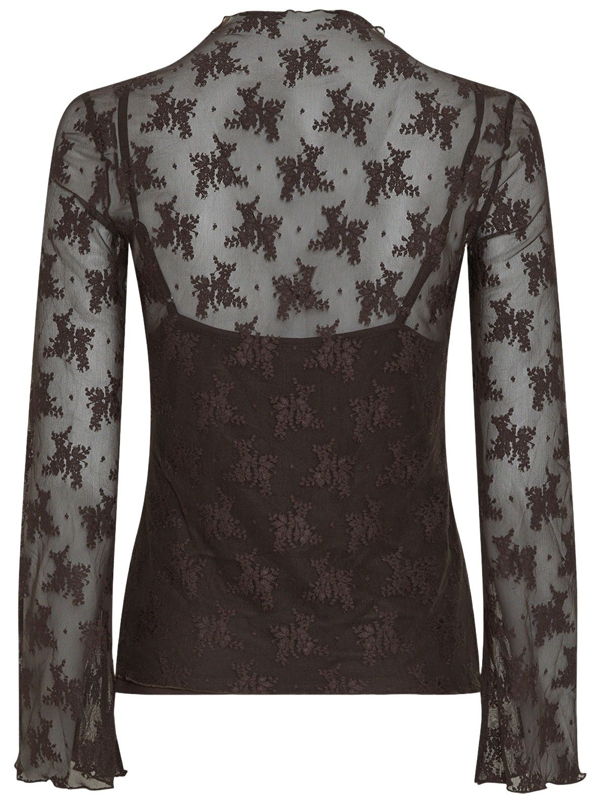 MSCH COPENHAGEN - SHIRT - Bruin