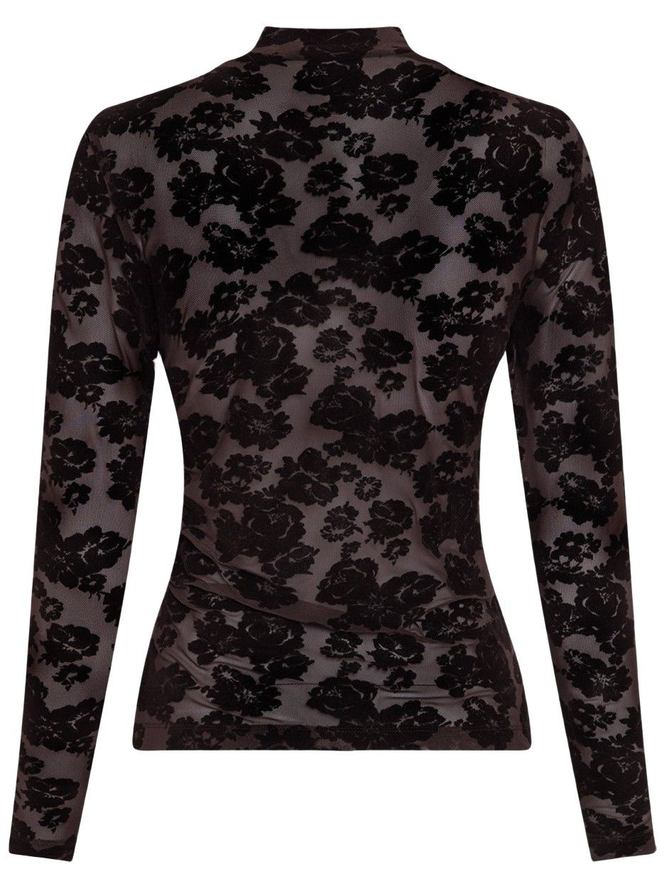 MSCH COPENHAGEN - SHIRT - Bruin