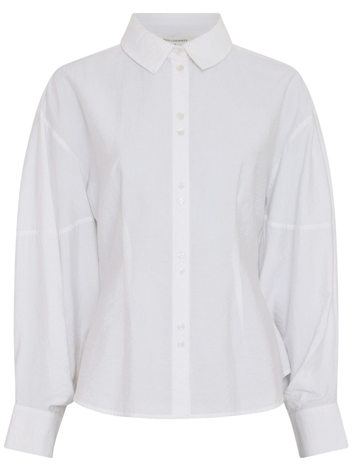 MSCH COPENHAGEN - BLOUSE - Wit