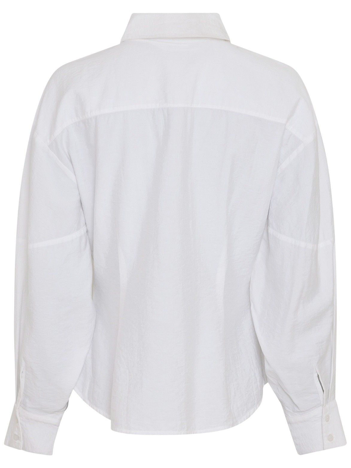 MSCH COPENHAGEN - BLOUSE - Wit
