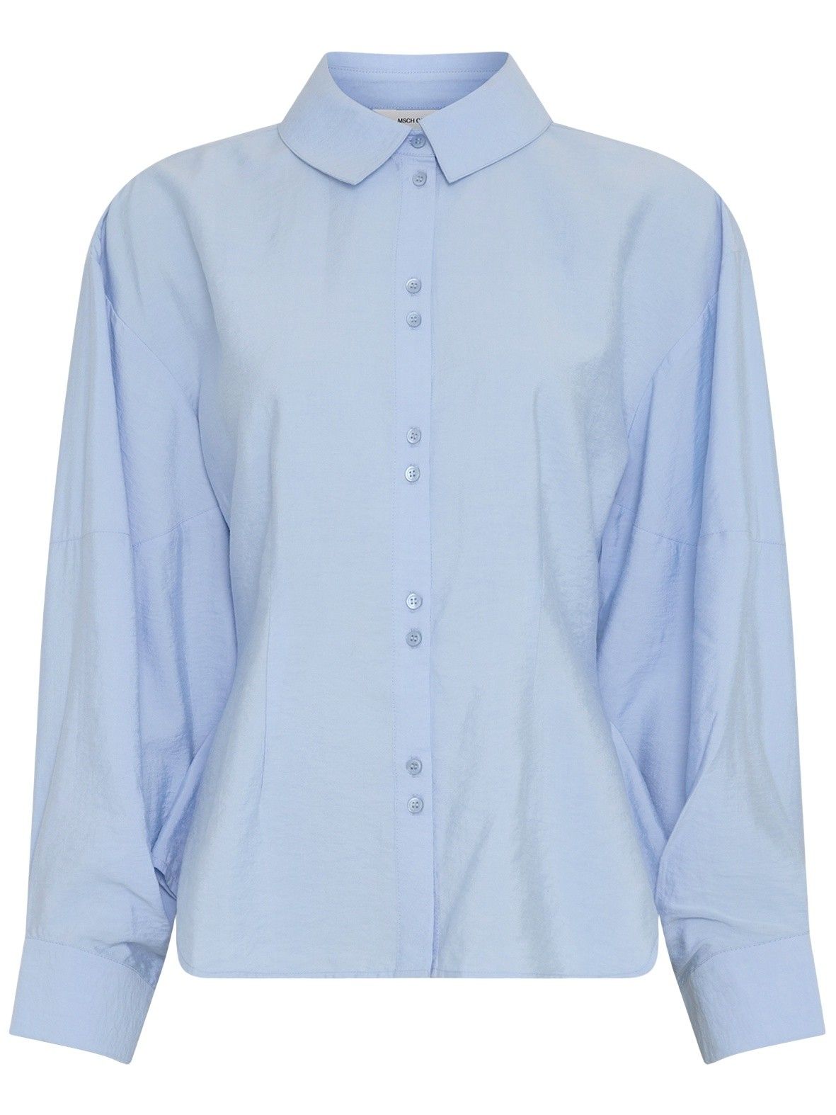 MSCH COPENHAGEN - BLOUSE - Blauw