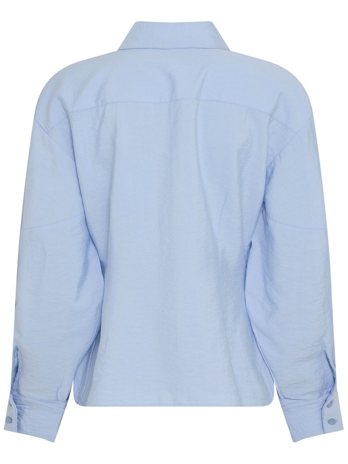 MSCH COPENHAGEN - BLOUSE - Blauw