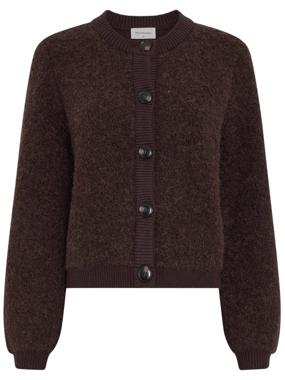 MSCH COPENHAGEN - VEST - Bruin