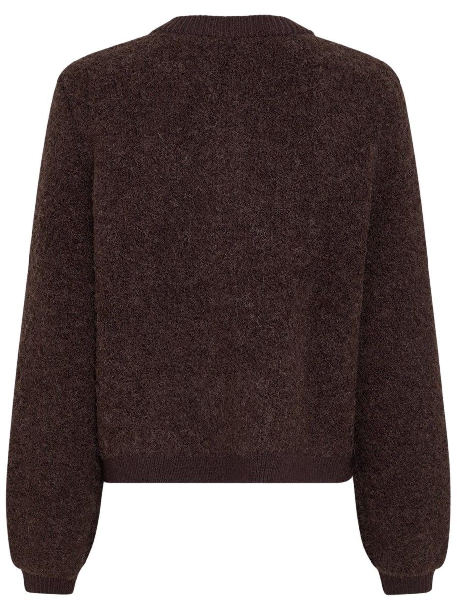 MSCH COPENHAGEN - VEST - Bruin