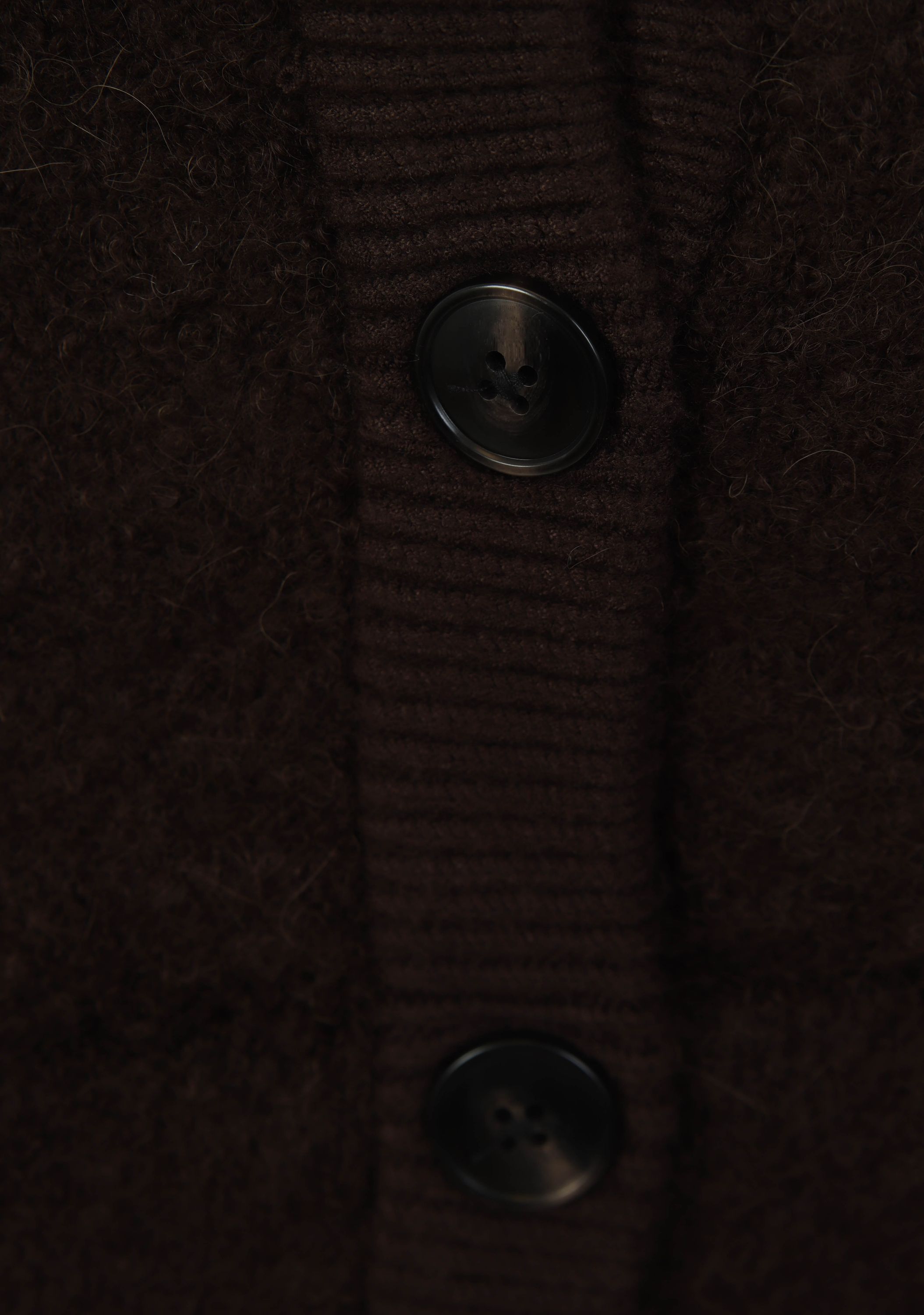 MSCH COPENHAGEN - VEST - Bruin