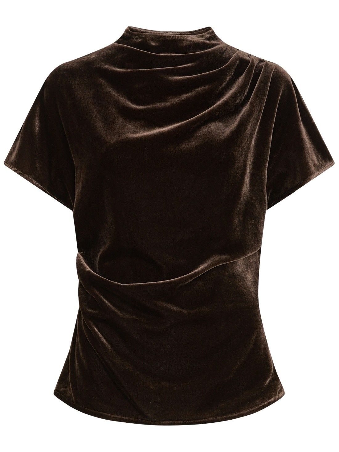 MSCH COPENHAGEN - SHIRT - Bruin