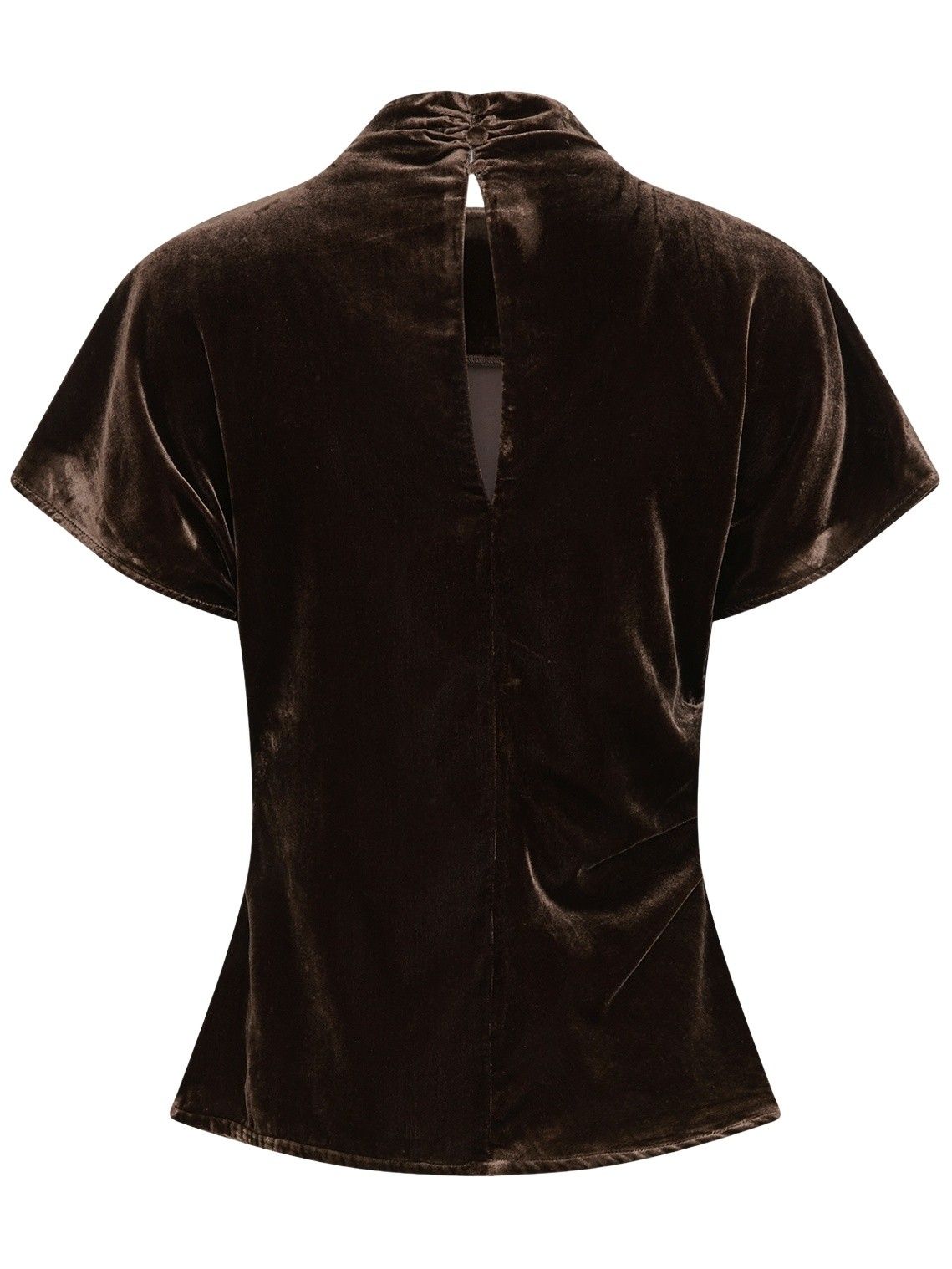 MSCH COPENHAGEN - SHIRT - Bruin