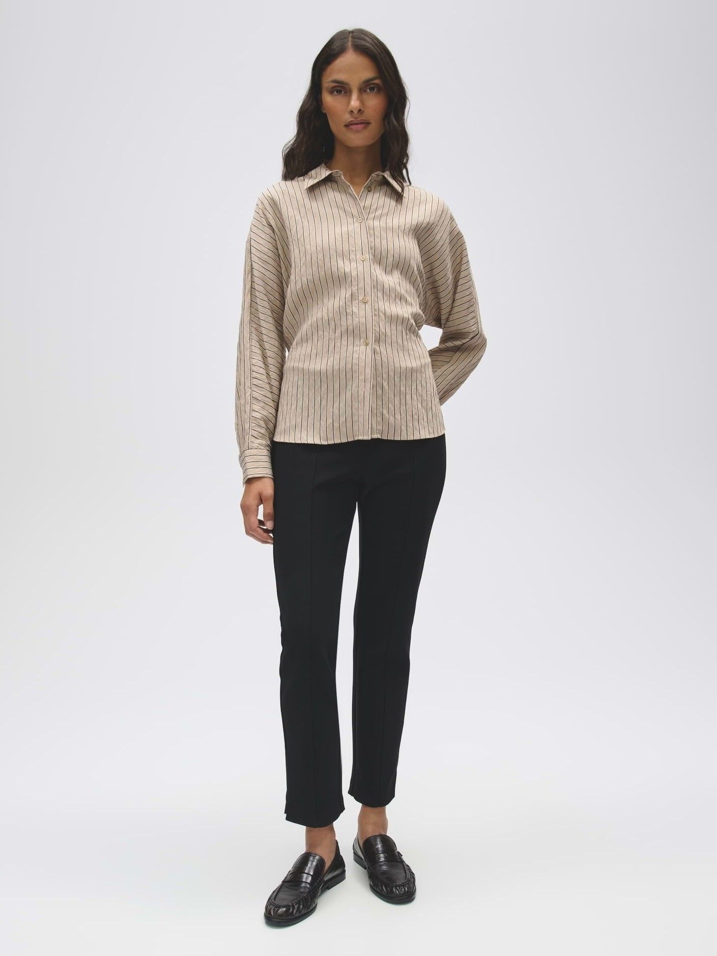 OPUS - BLOUSE - Off white