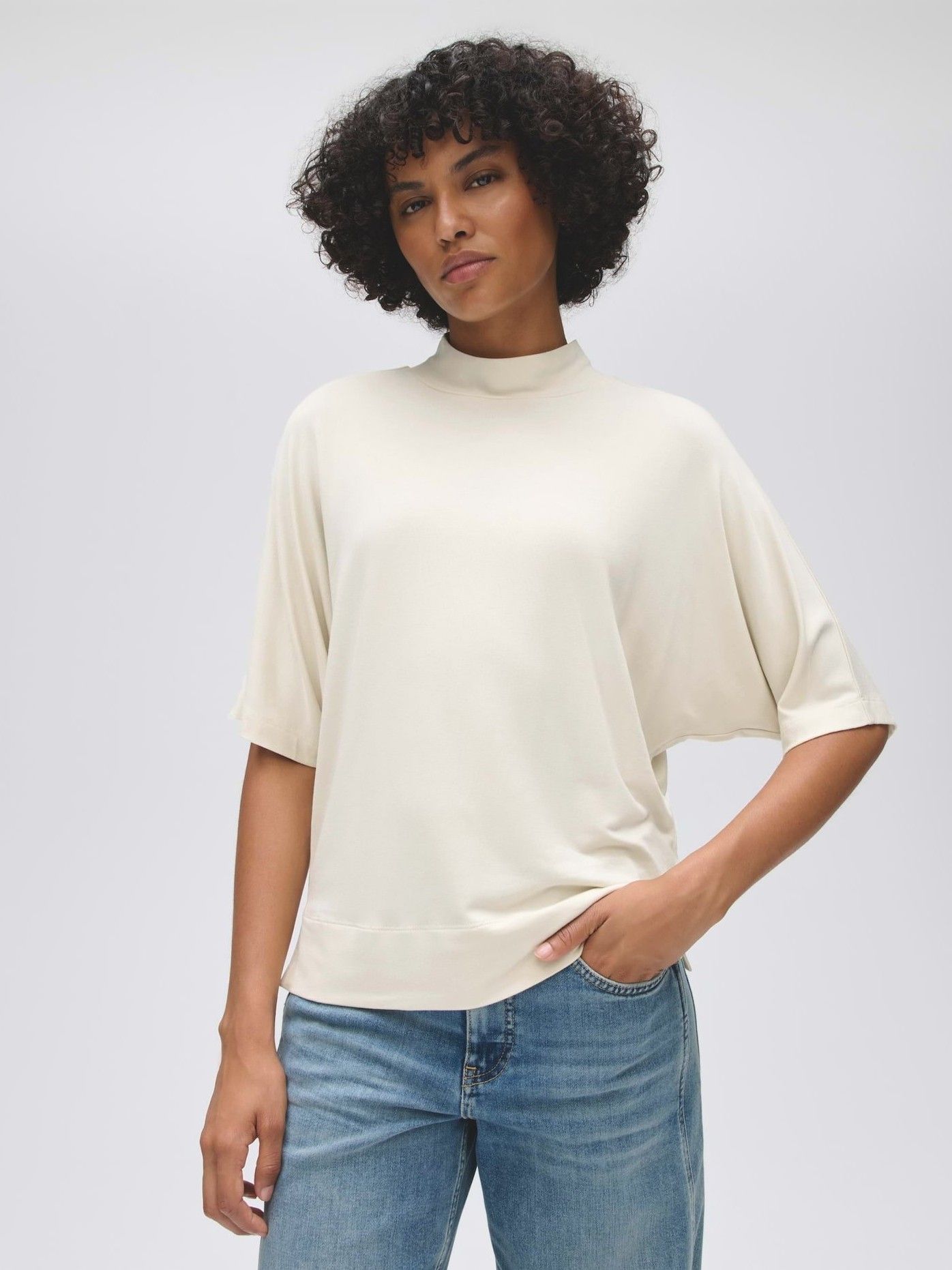 OPUS - SHIRT - Off white